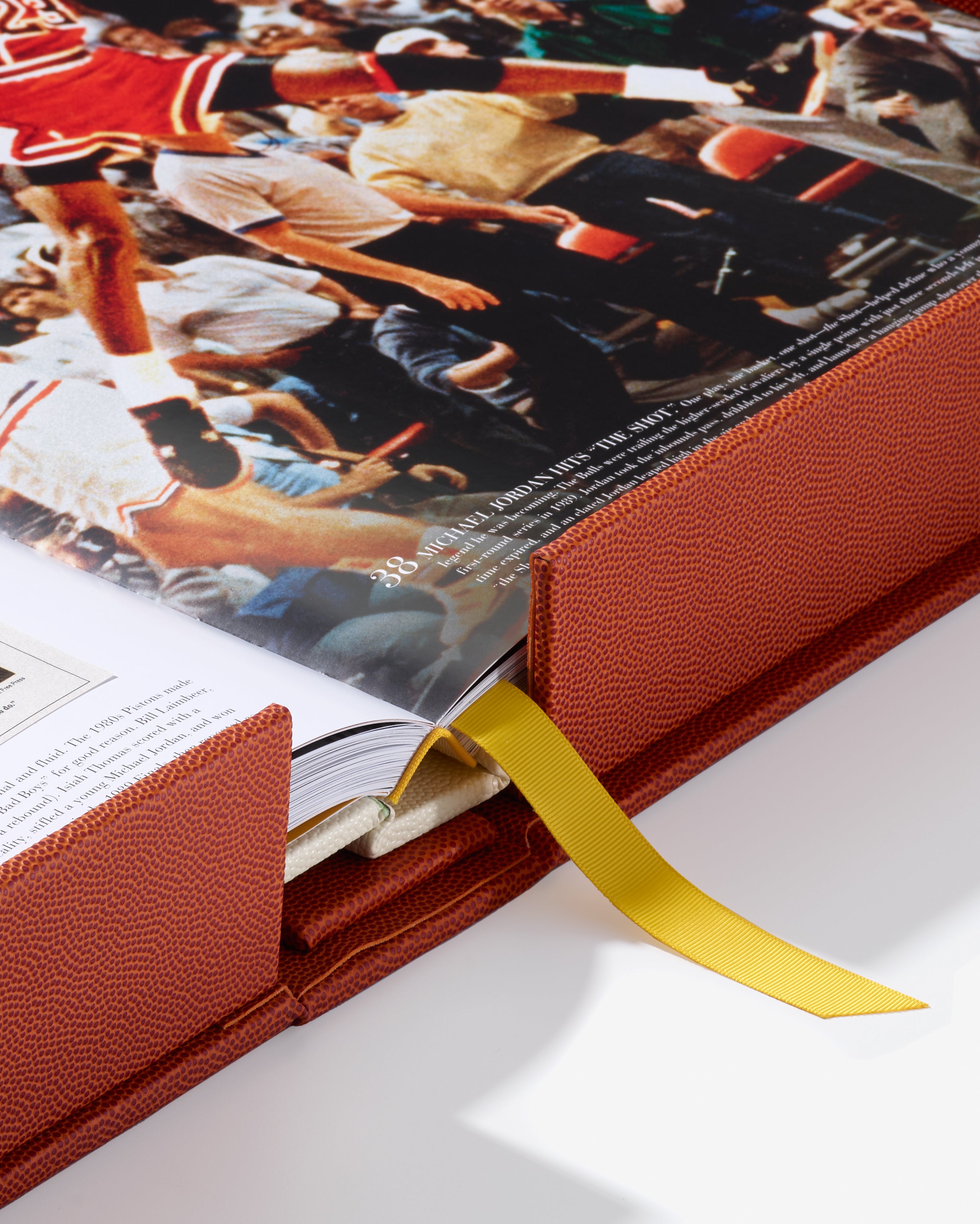 Basketball Coffee Table Book | NBA Book | ASSOULINE