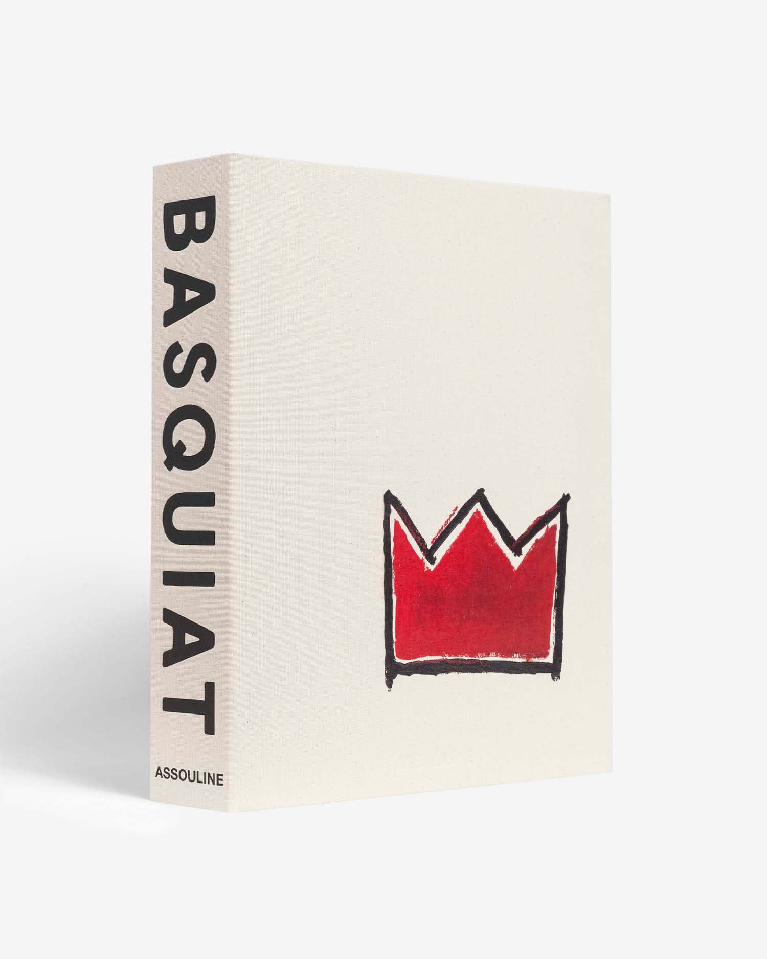 Basquiat Large Coffee Table Book | ASSOULINE