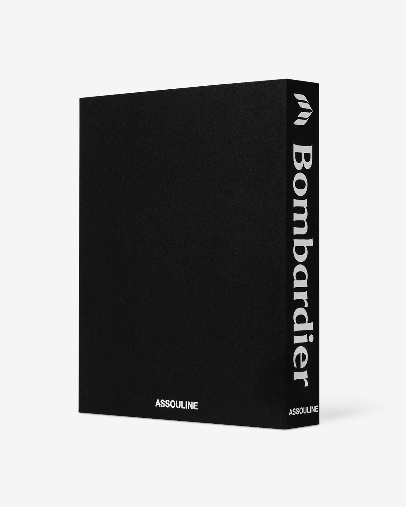 Bombardier | Private Jet Coffee Table Book | ASSOULINE