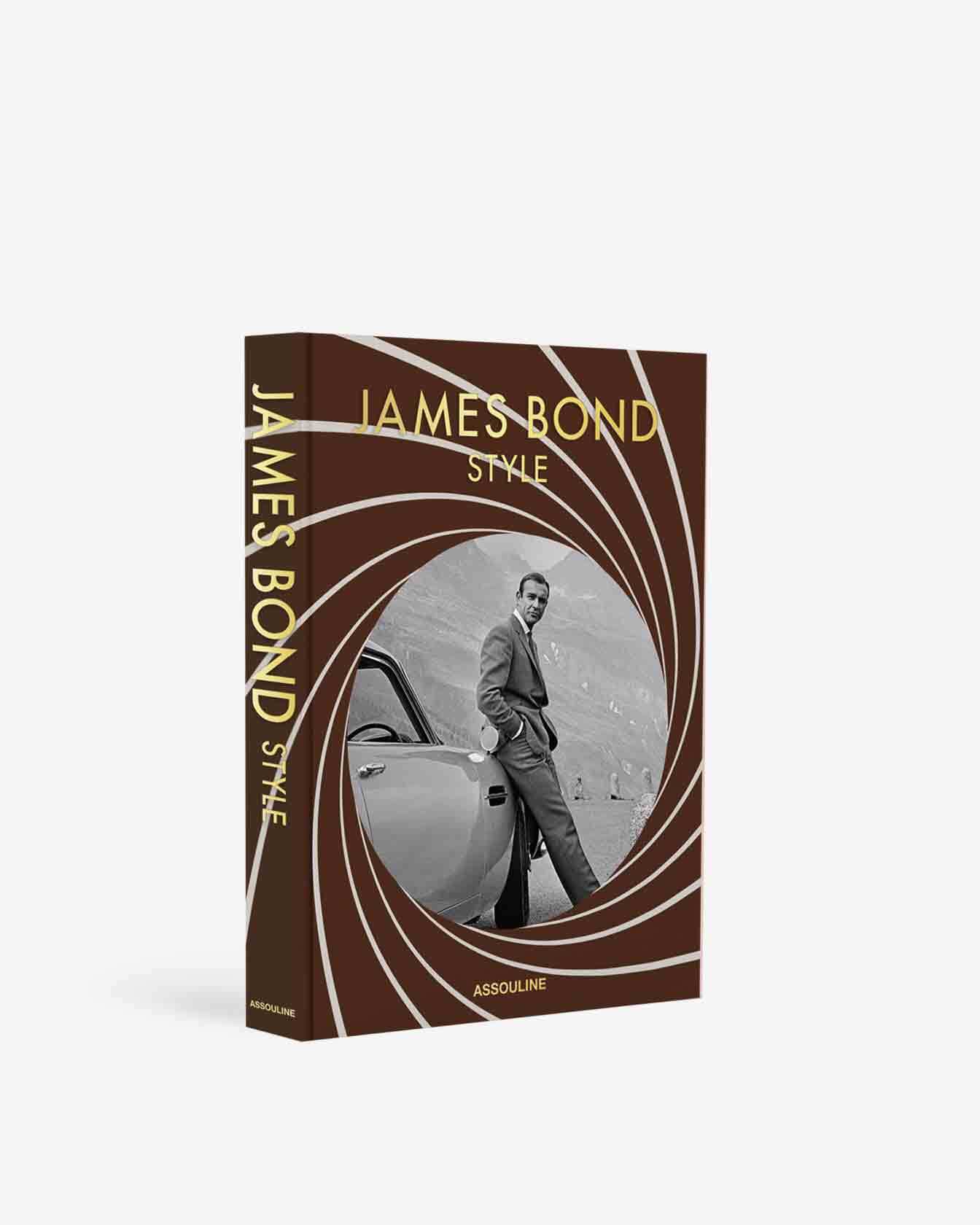 James Bond Style