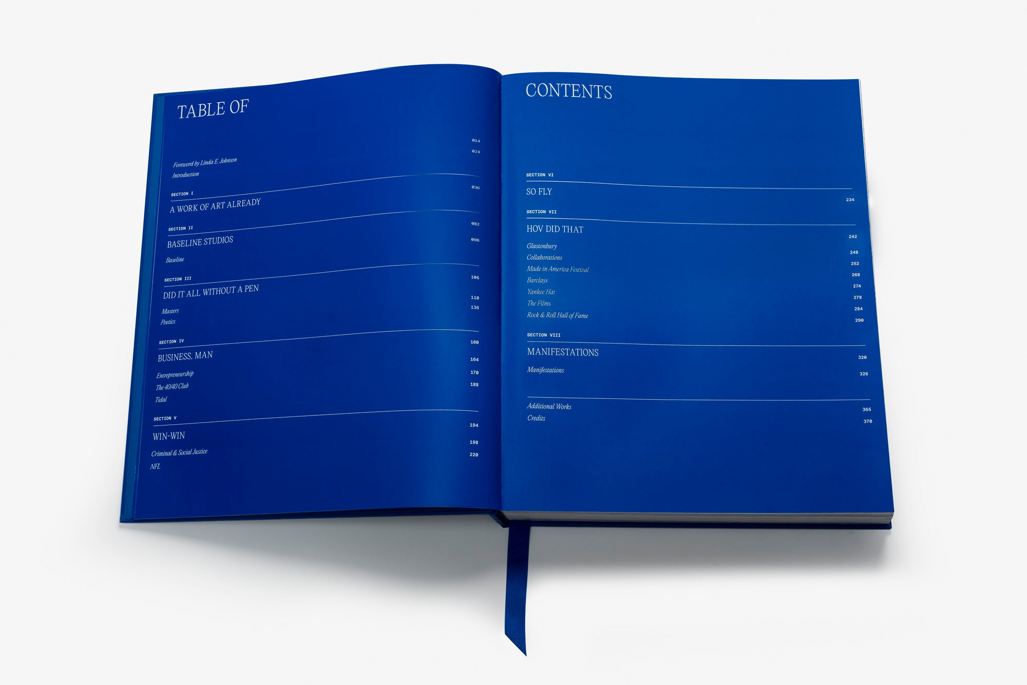 The Book of HOV (Ultimate) | Jay-Z Coffee Table Book | ASSOULINE