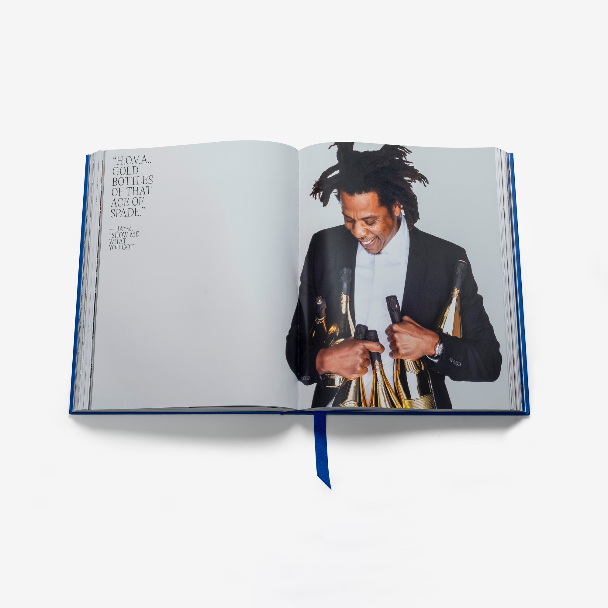 The Book of HOV: A Tribute to JAY-Z