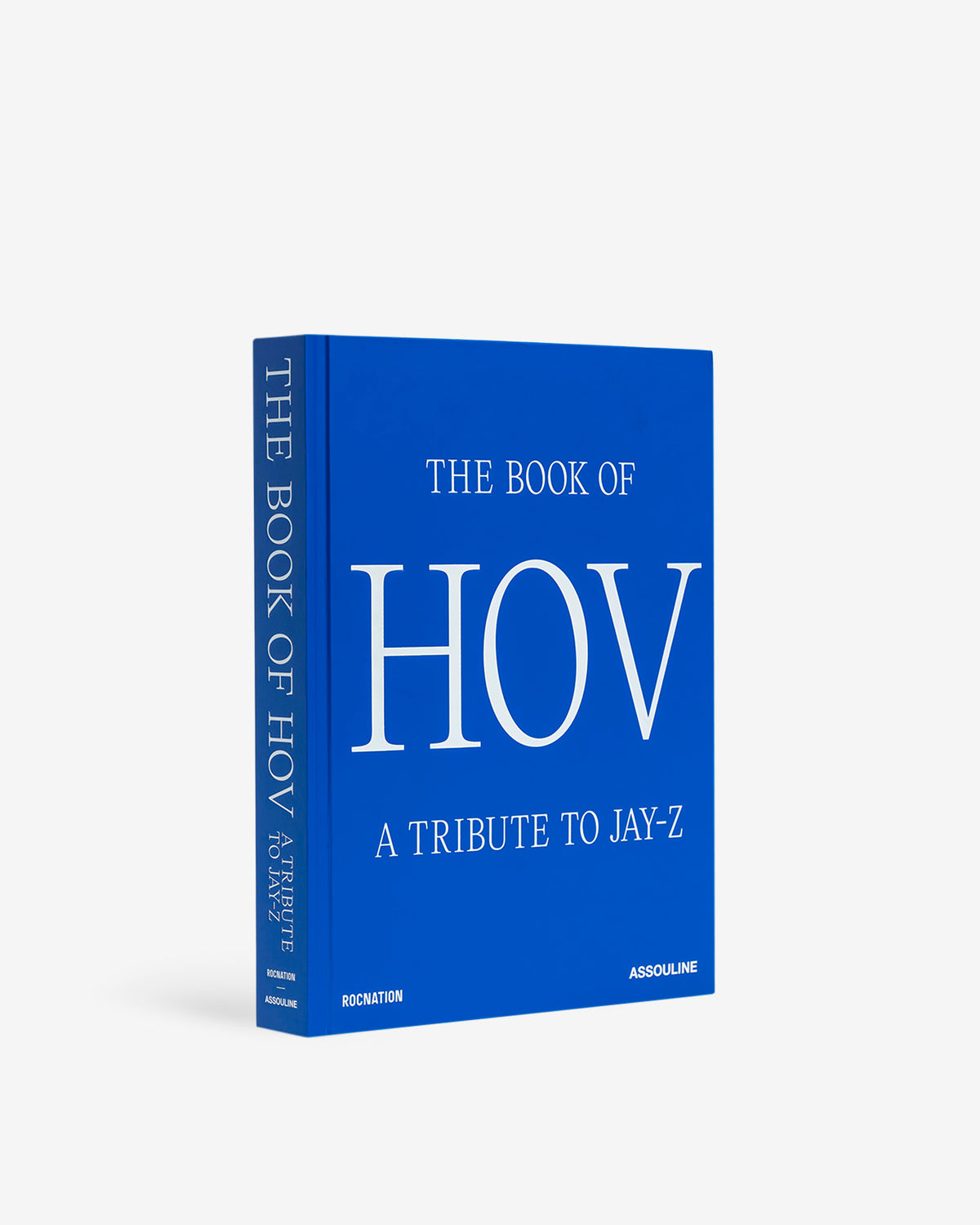 Book HOV Tribute to Jay Z