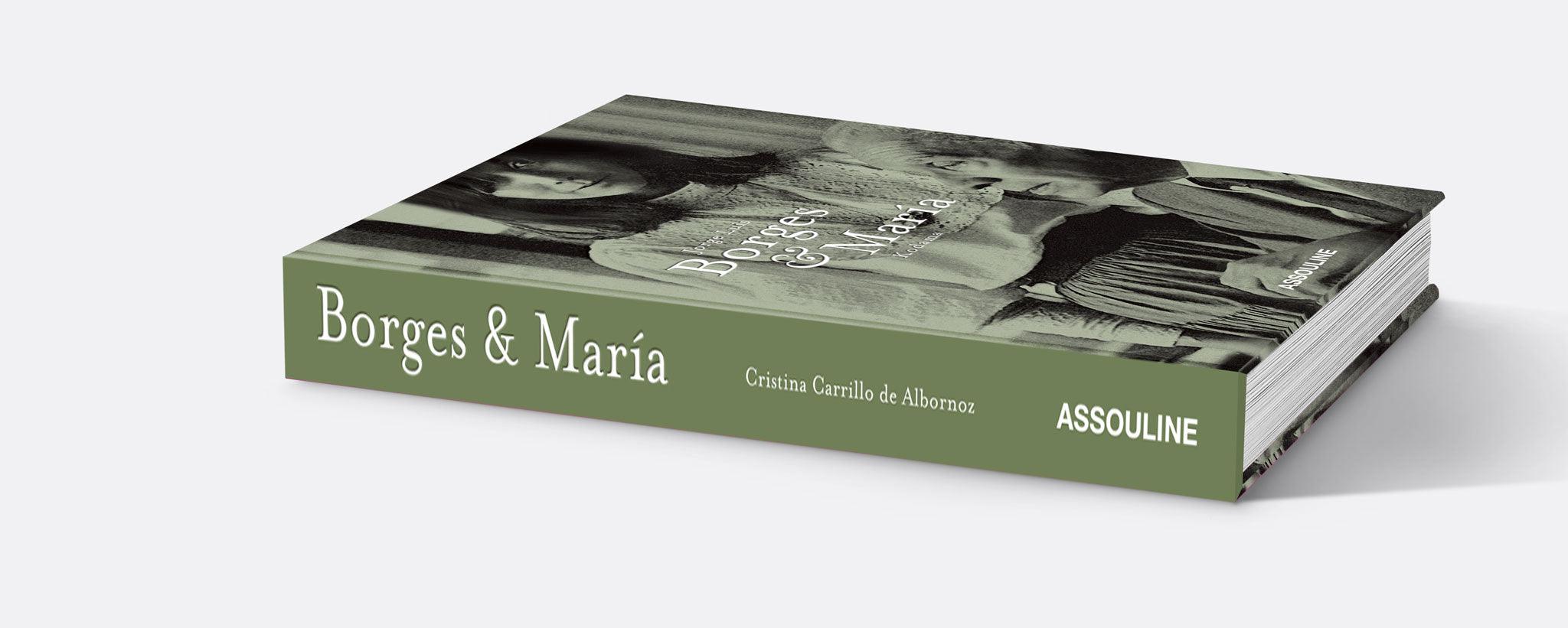 Jorge Luis Borges & María Kodama: The Infinite Encounter by