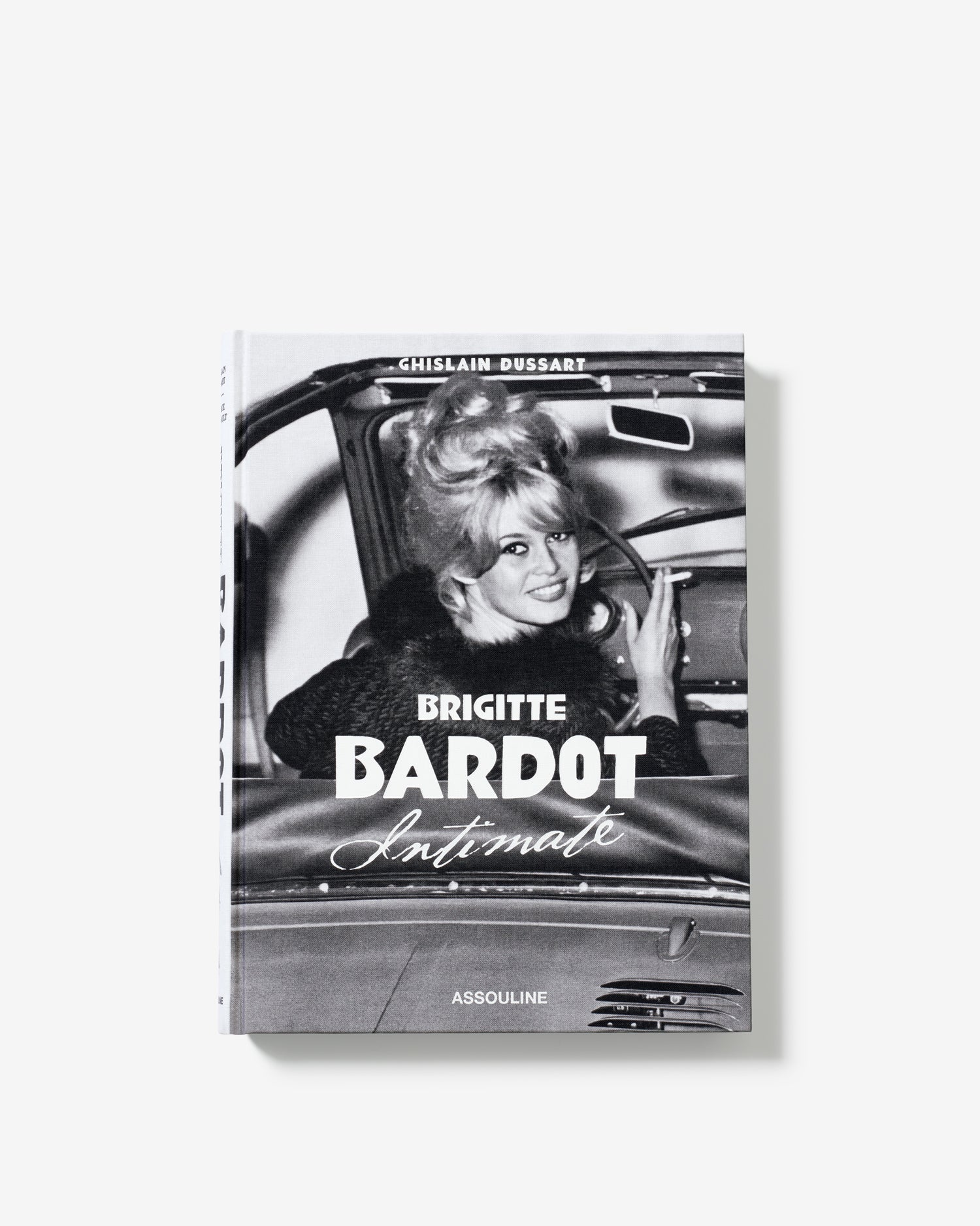 Brigitte Bardot Intimate Coffee Table Book | ASSOULINE