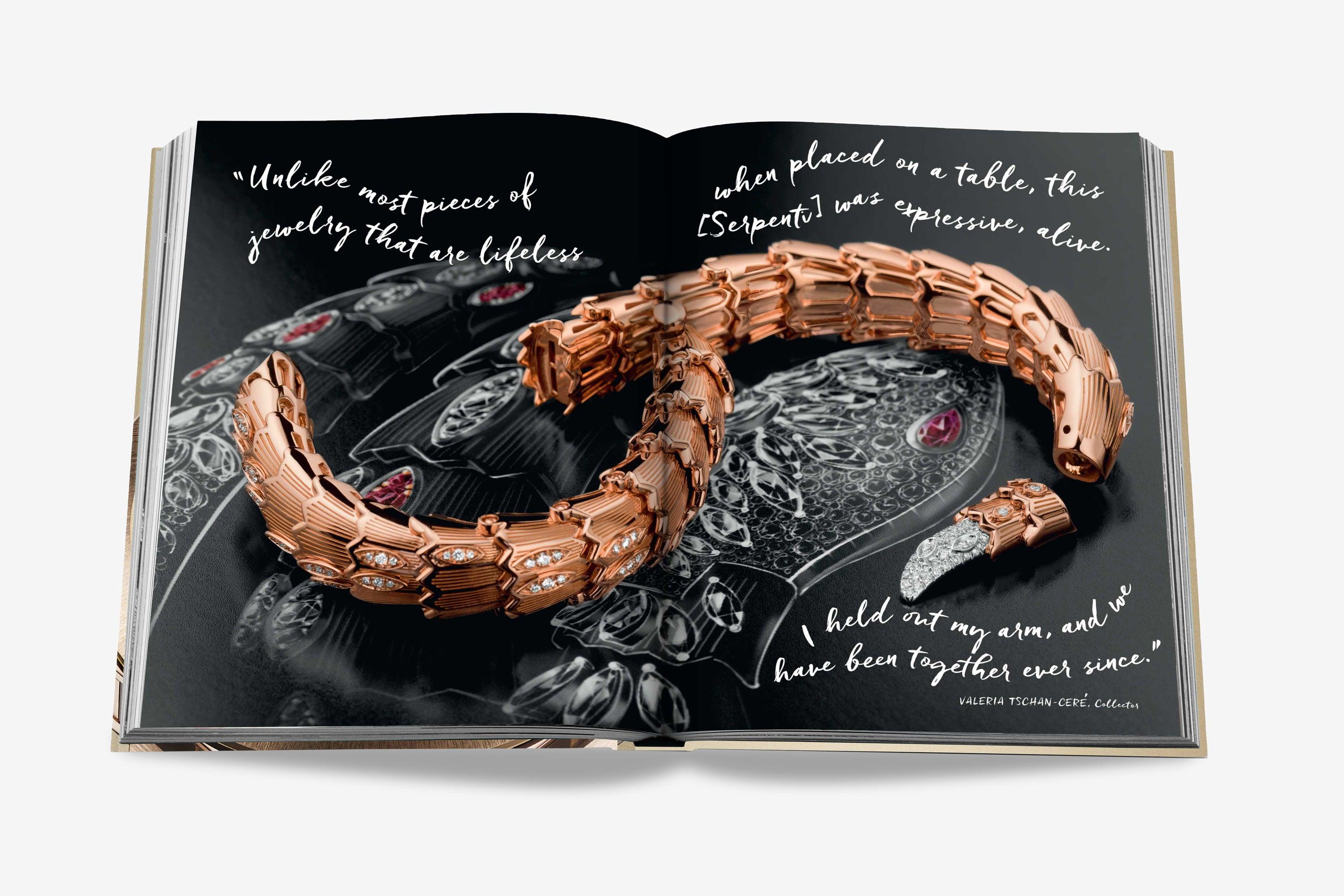Bulgari: Beyond Time - Coffee Table Book | ASSOULINE
