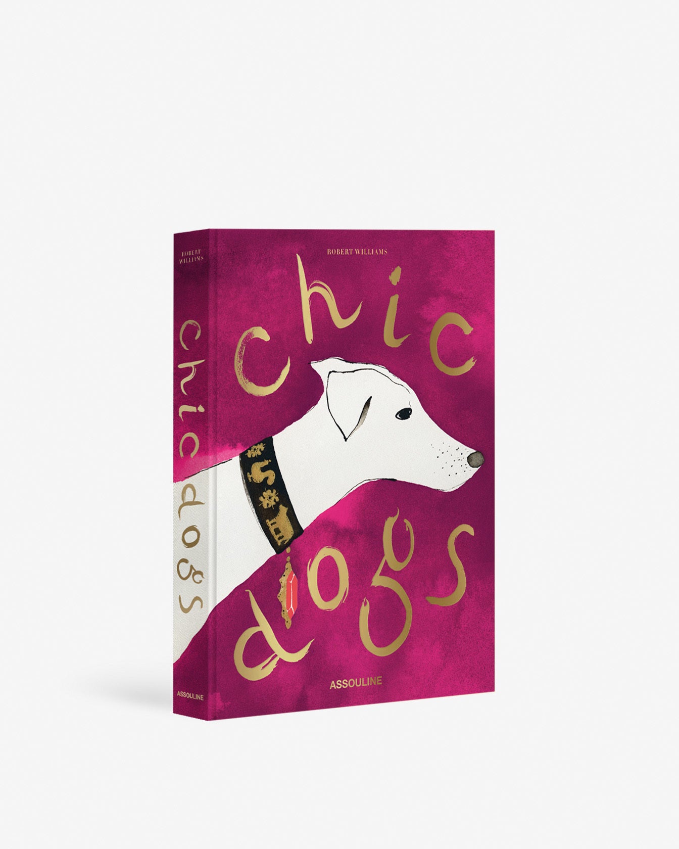 Chic Dogs: A Dog Coffee Table Book | ASSOULINE