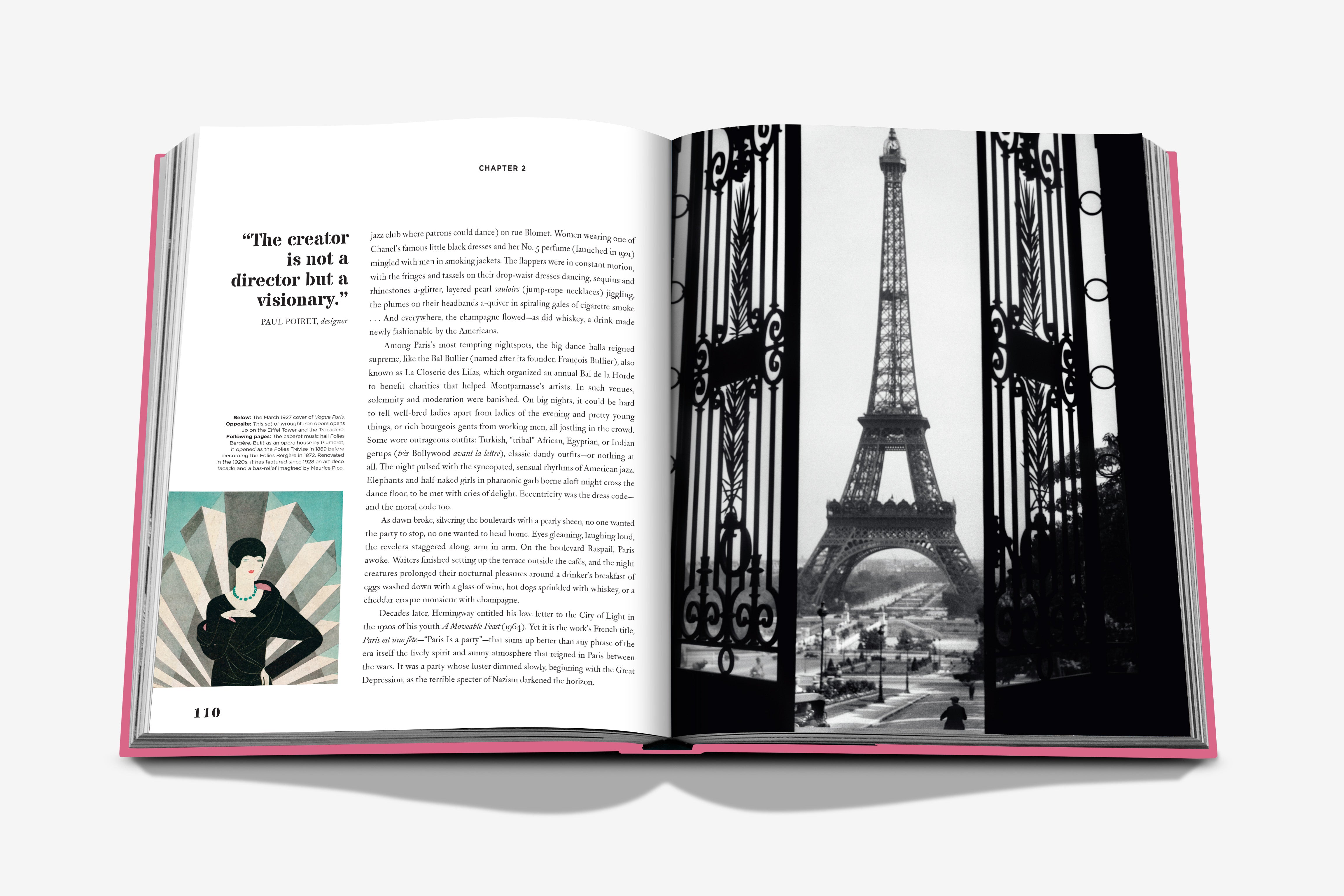 Paris by Paris - Coffee Table Book | ASSOULINE