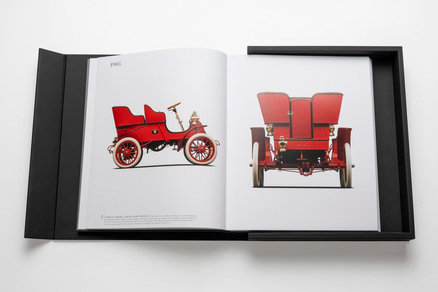 The Impossible Collection of Cars Coffee Table Book | ASSOULINE