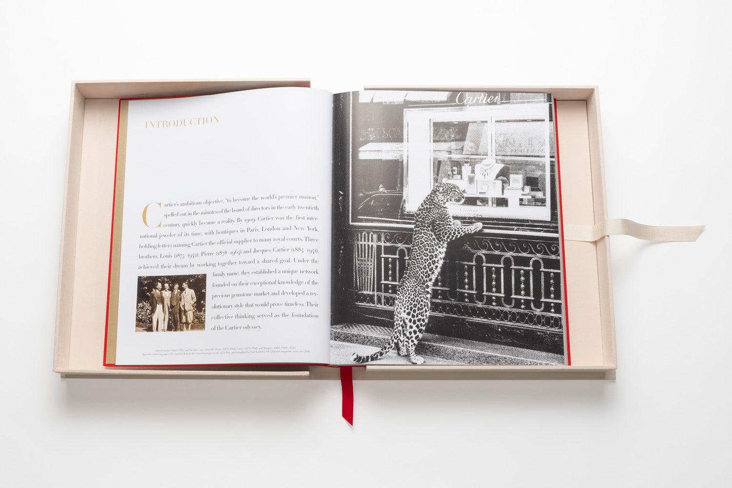 Cartier: The Impossible Collection Coffee Table Book | ASSOULINE