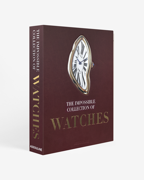 Rolex: The Impossible Collection - Assouline Coffee Table