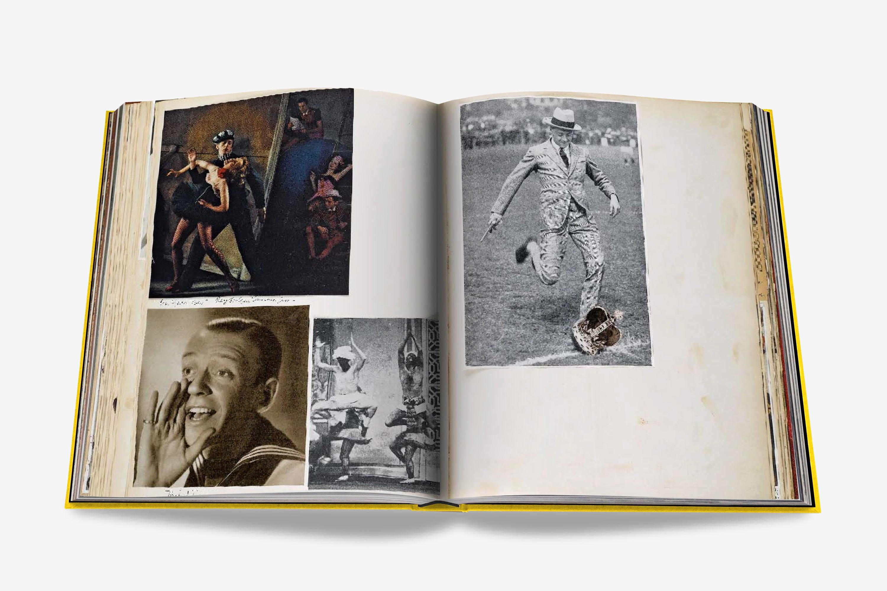 Cecil Beaton: The Art of the Scrapbook by James Danziger book