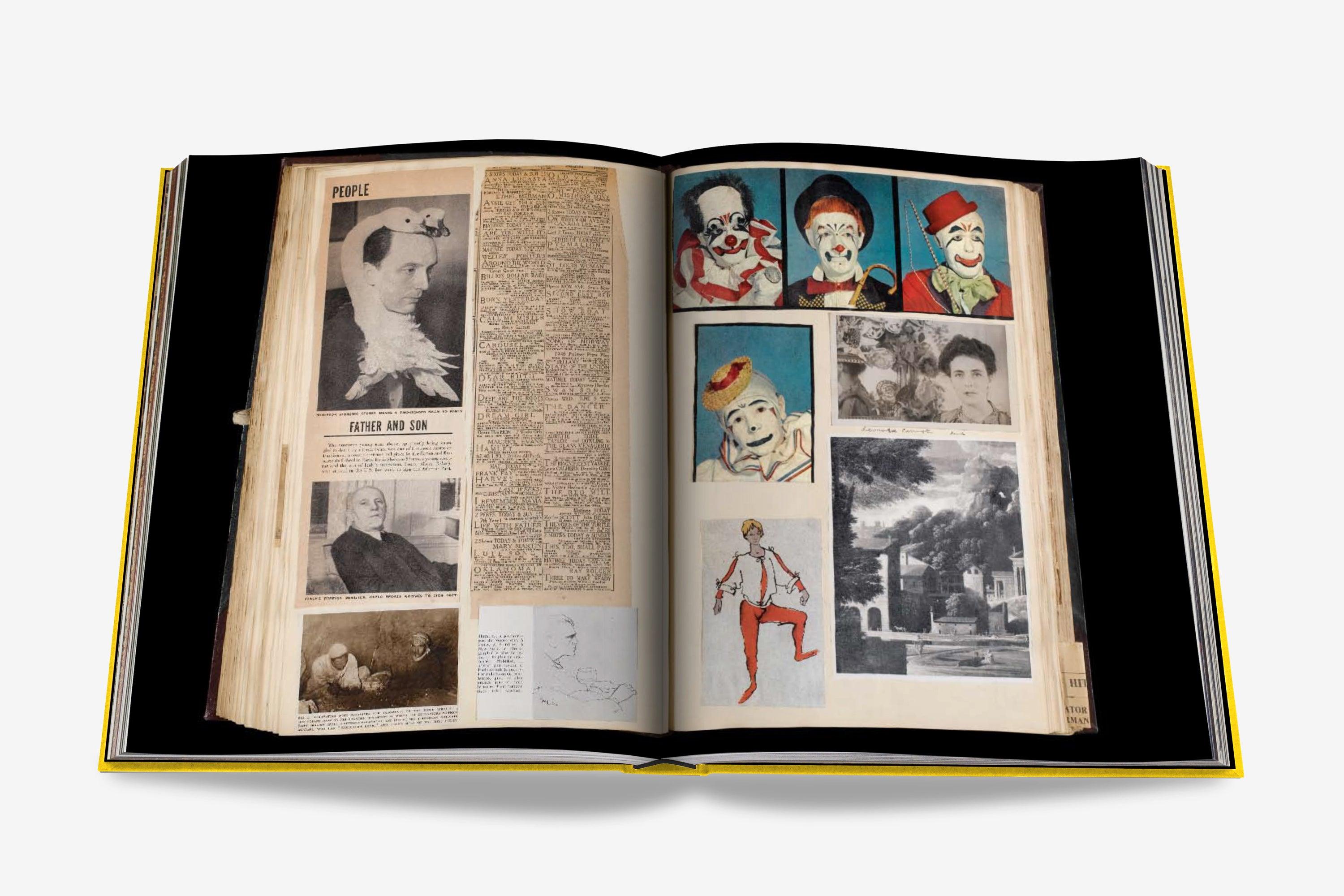 Cecil Beaton: The Art of the Scrapbook by James Danziger book