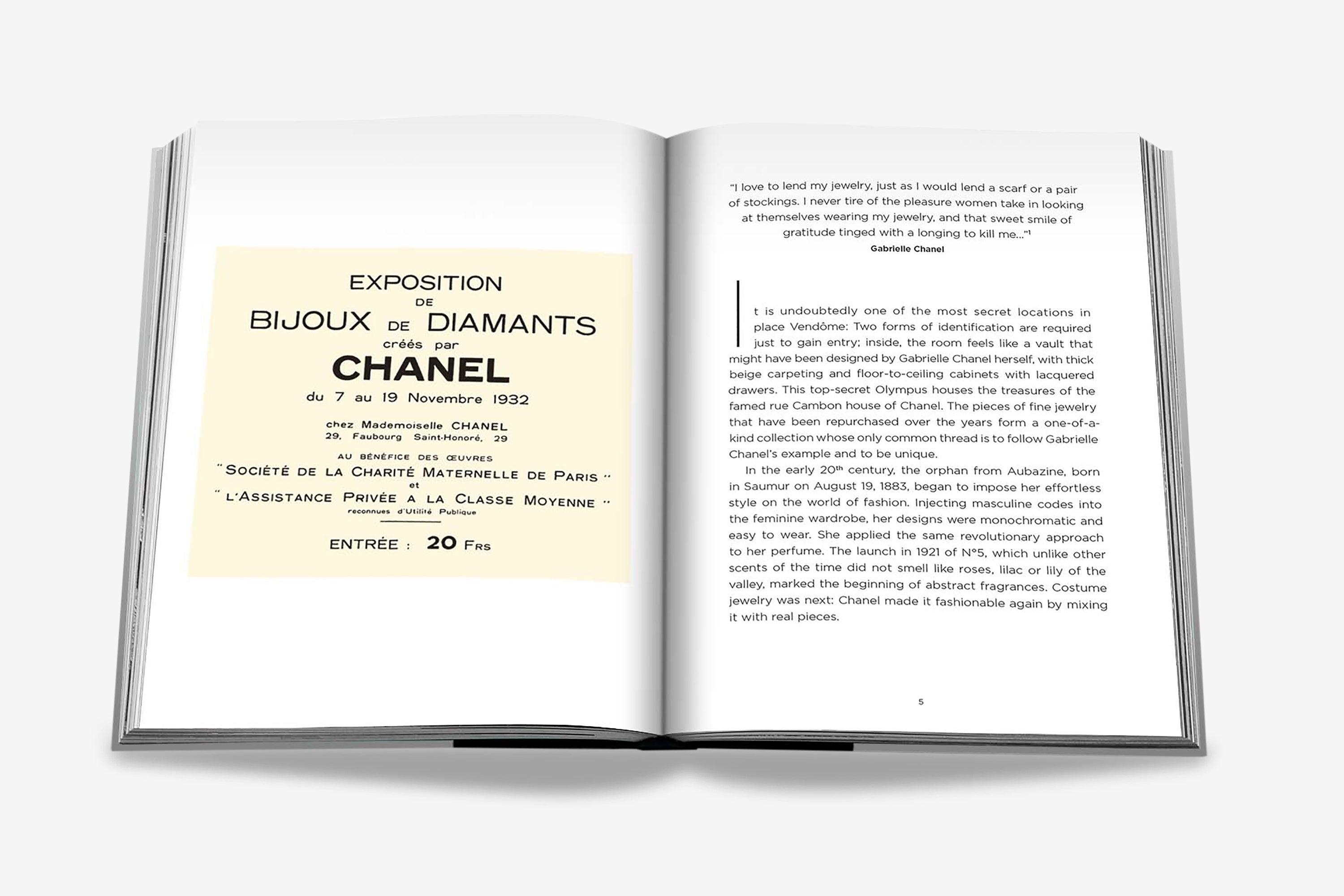 Chanel 3-Book Slipcase (New Edition) Coffee Table Book