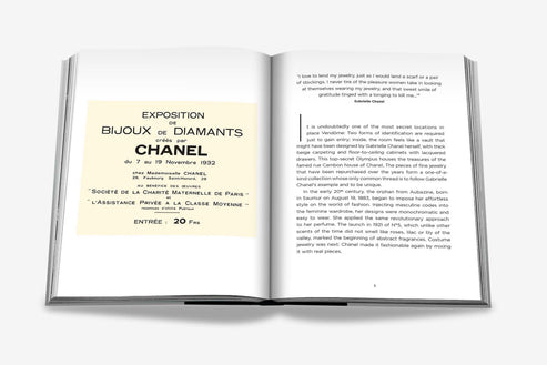 Chanel 3-Book Slipcase (New Edition) Coffee Table Book - ASSOULINE