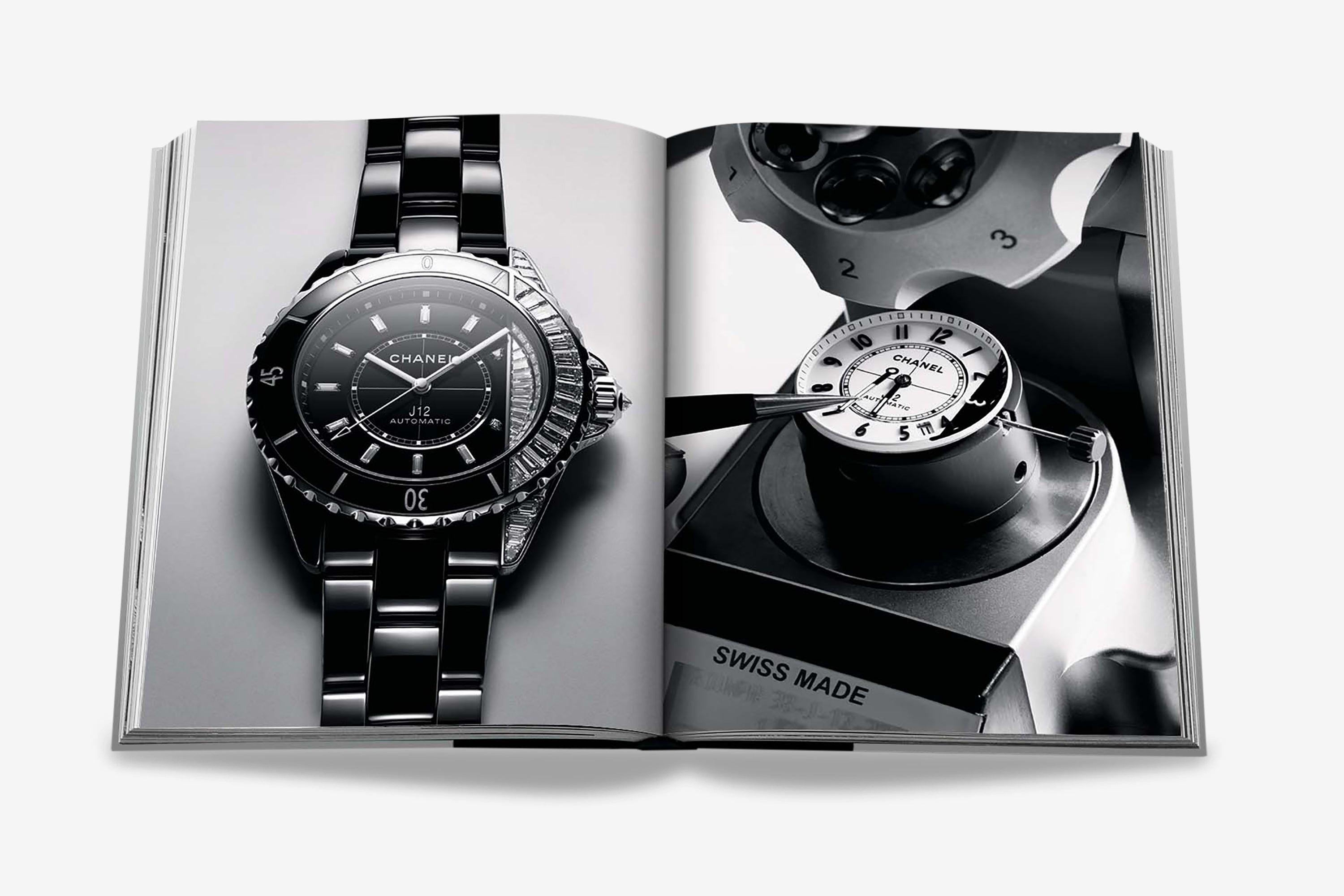 Chanel 3-Book Slipcase (New Edition) Coffee Table Book