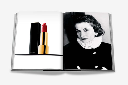 Chanel 3-Book Slipcase (New Edition) Coffee Table Book - ASSOULINE