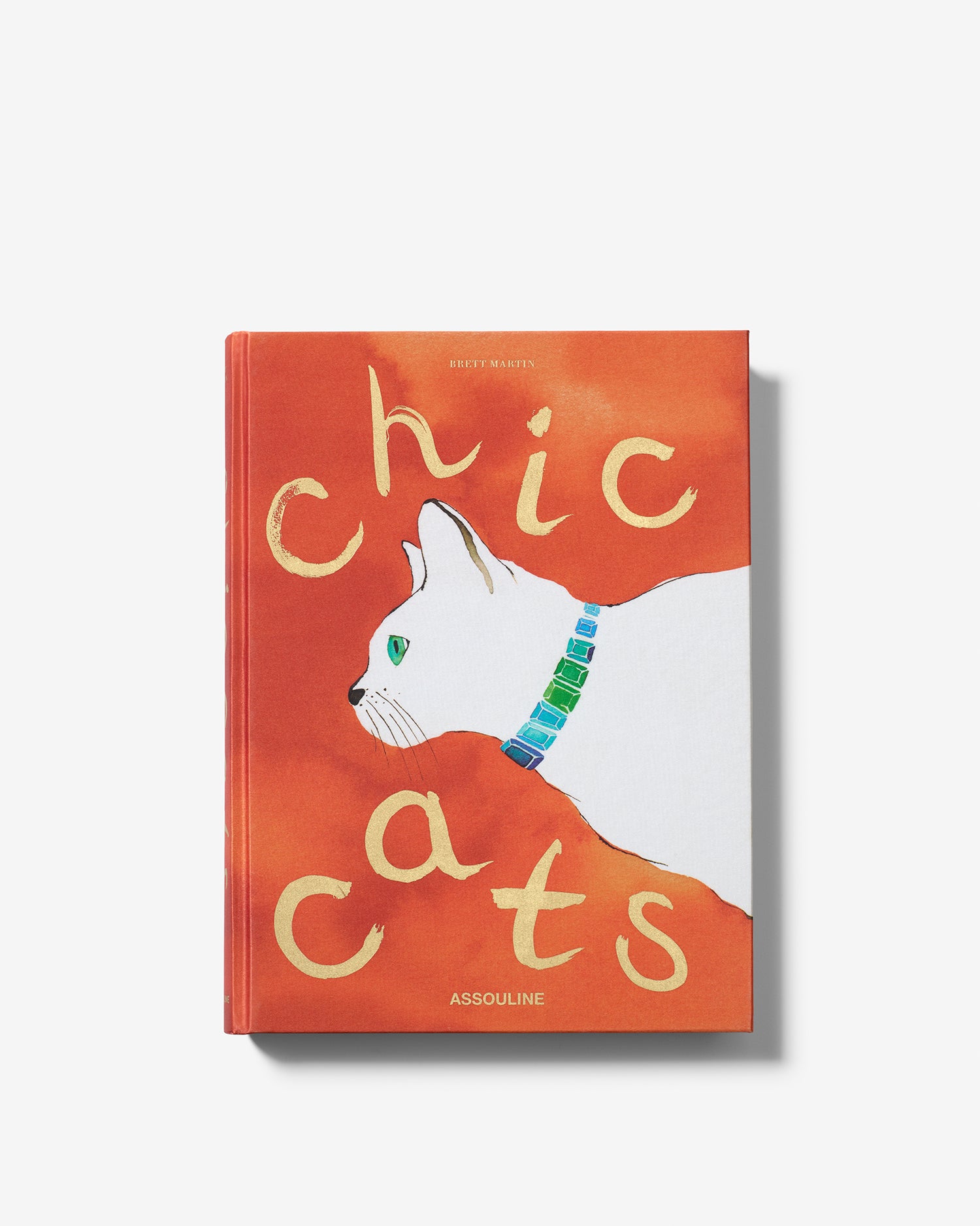 Chic Cats Coffee Table Book | ASSOULINE