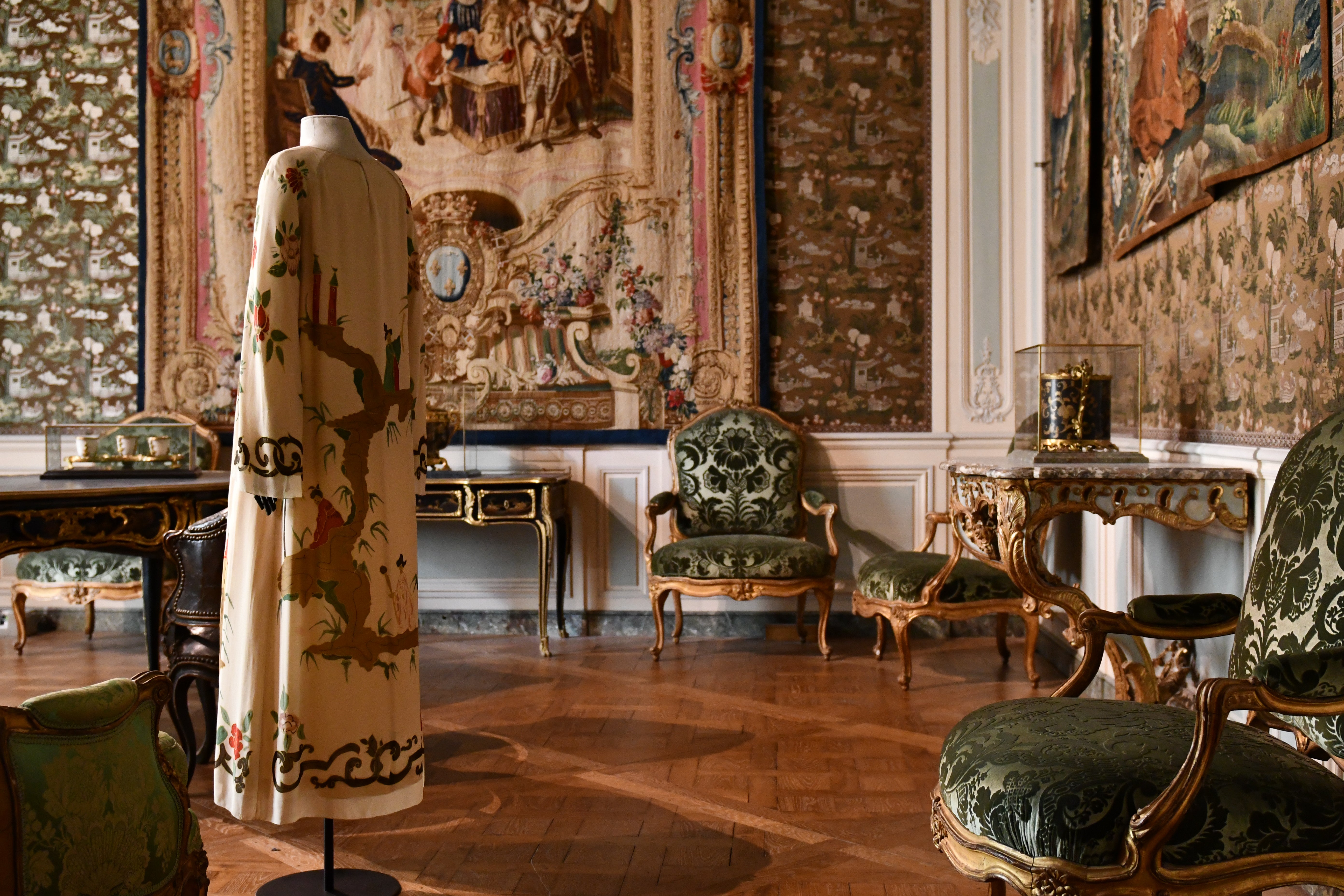 Louvre Couture Exhibition: Art Meets Fashion | ASSOULINE