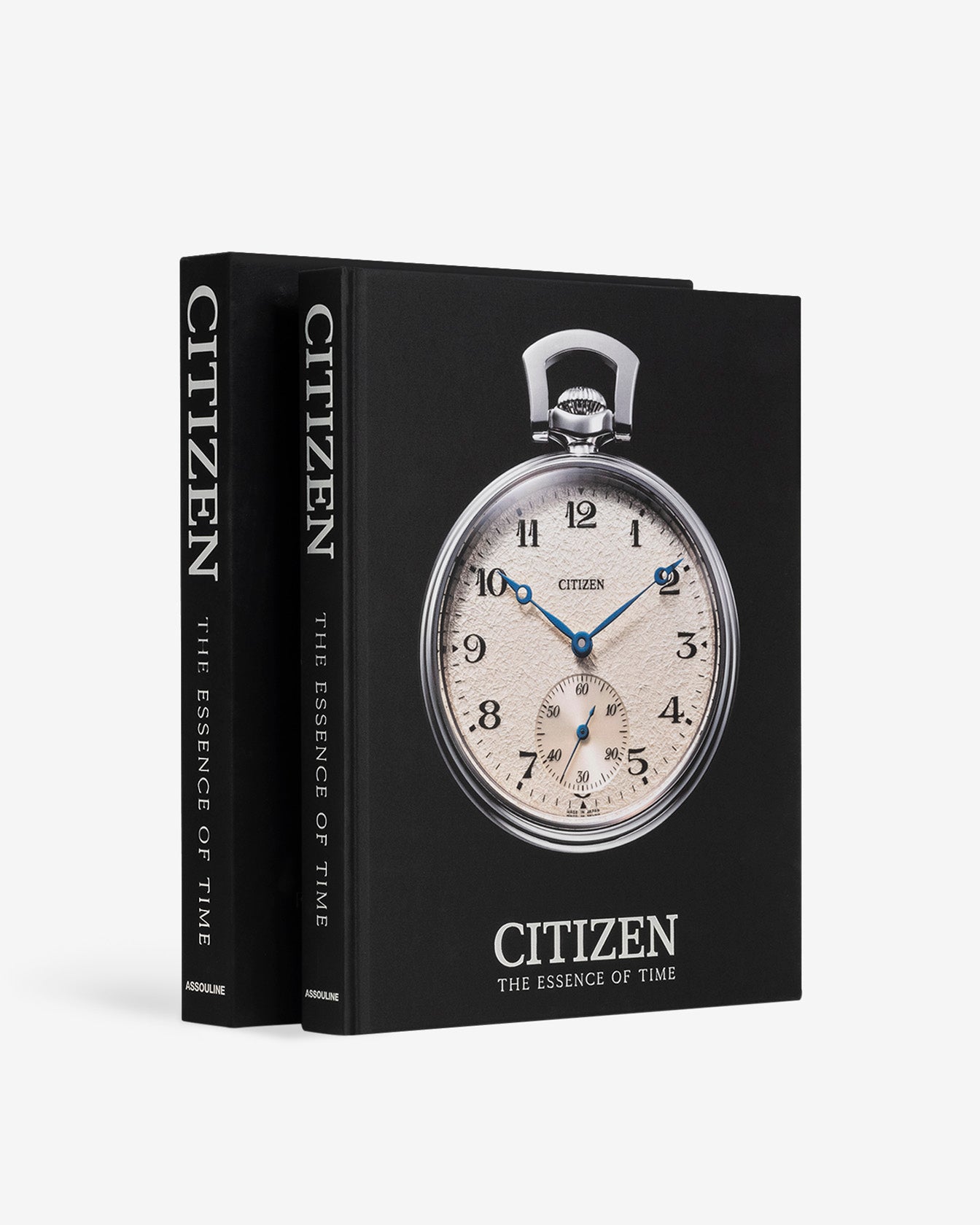 CITIZEN THE ESSENCE OF TIME 書籍 Citizen: The Essence of Time - Coffee Table Book | ASSOULINE
