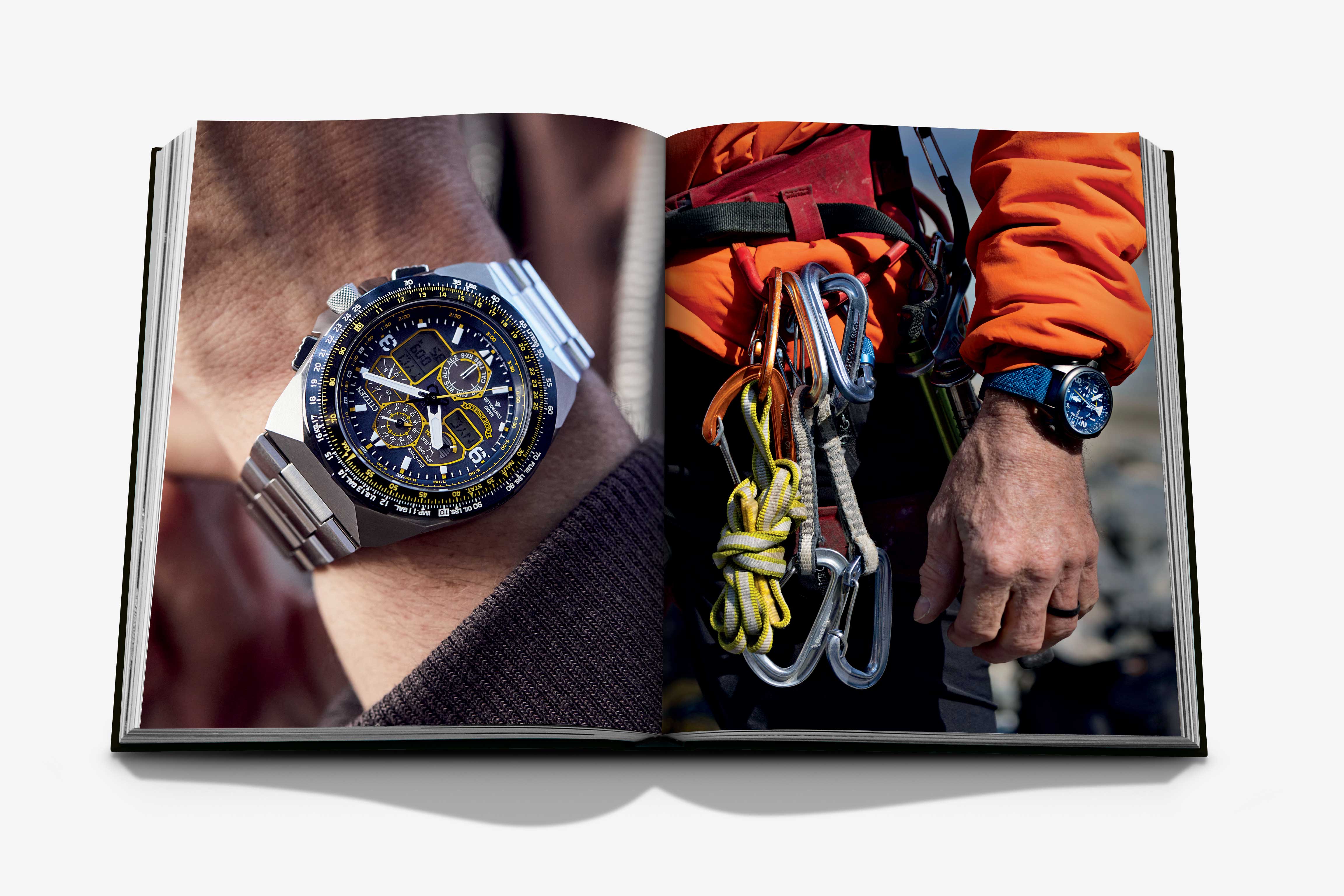 CITIZEN THE ESSENCE OF TIME 書籍 Citizen: The Essence of Time: Jack Forster: 9781649803627: Amazon