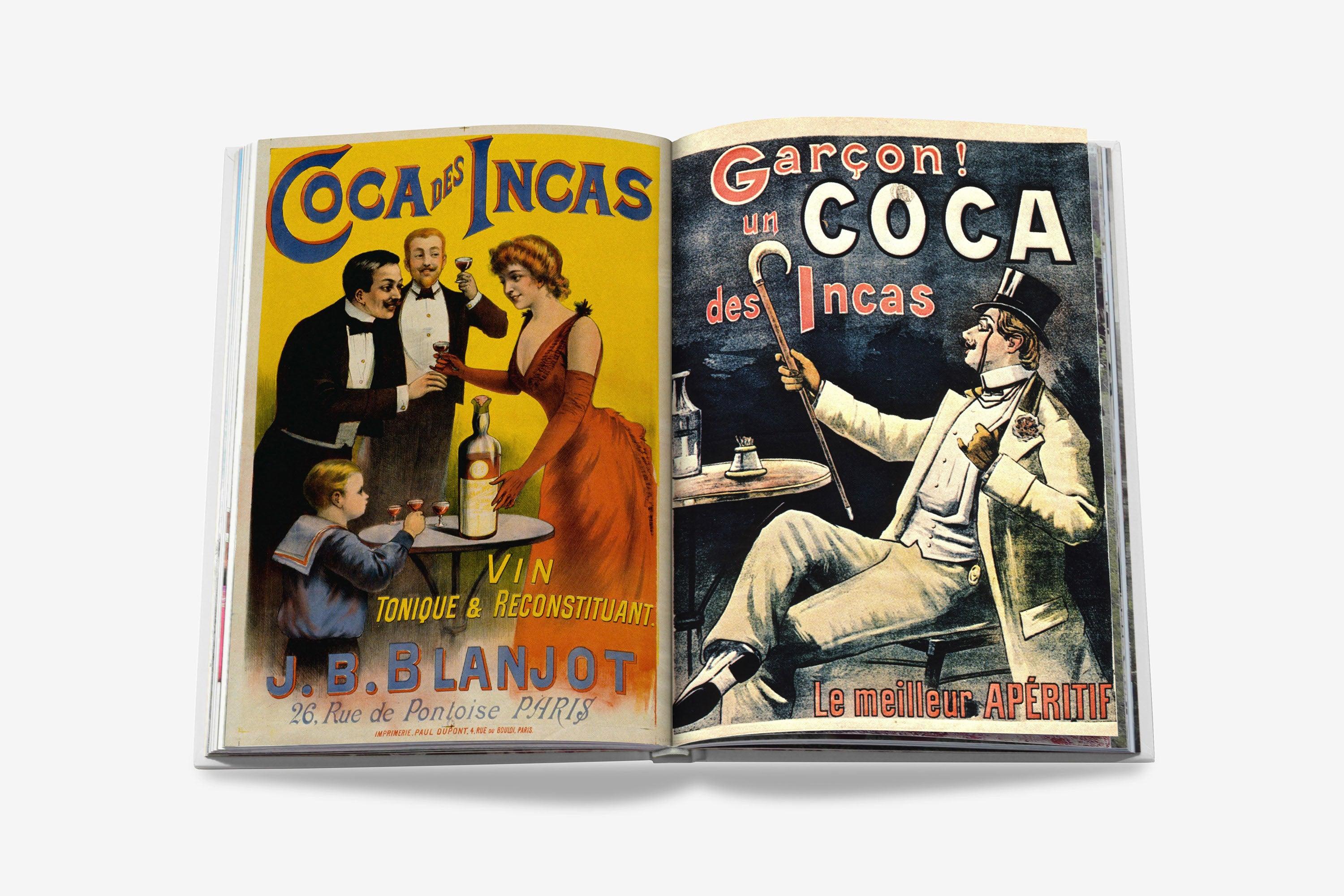 Cocaïn: History & Culture book | ASSOULINE