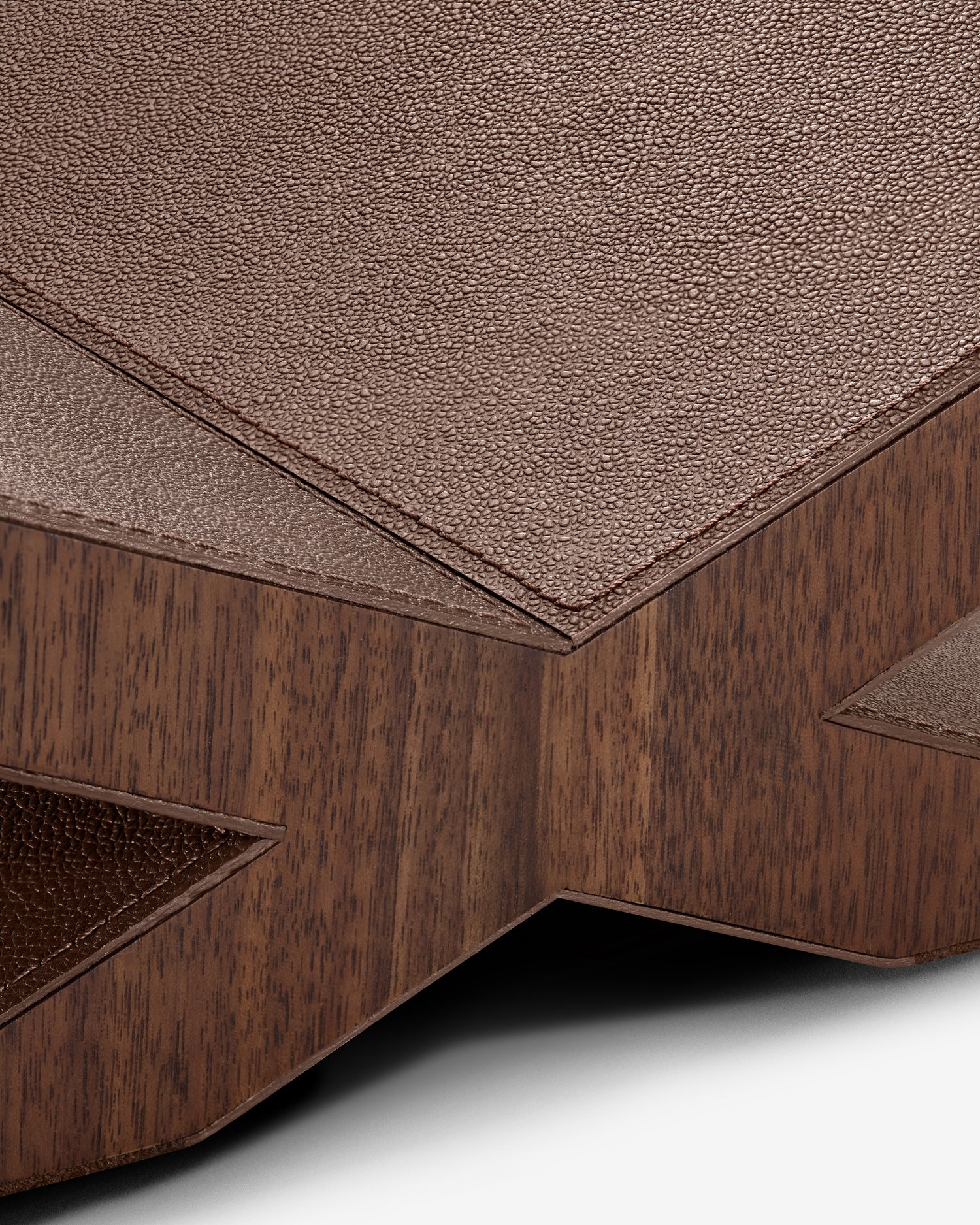 Culture Ultimate Luxury Bookstand in Brown | ASSOULINE