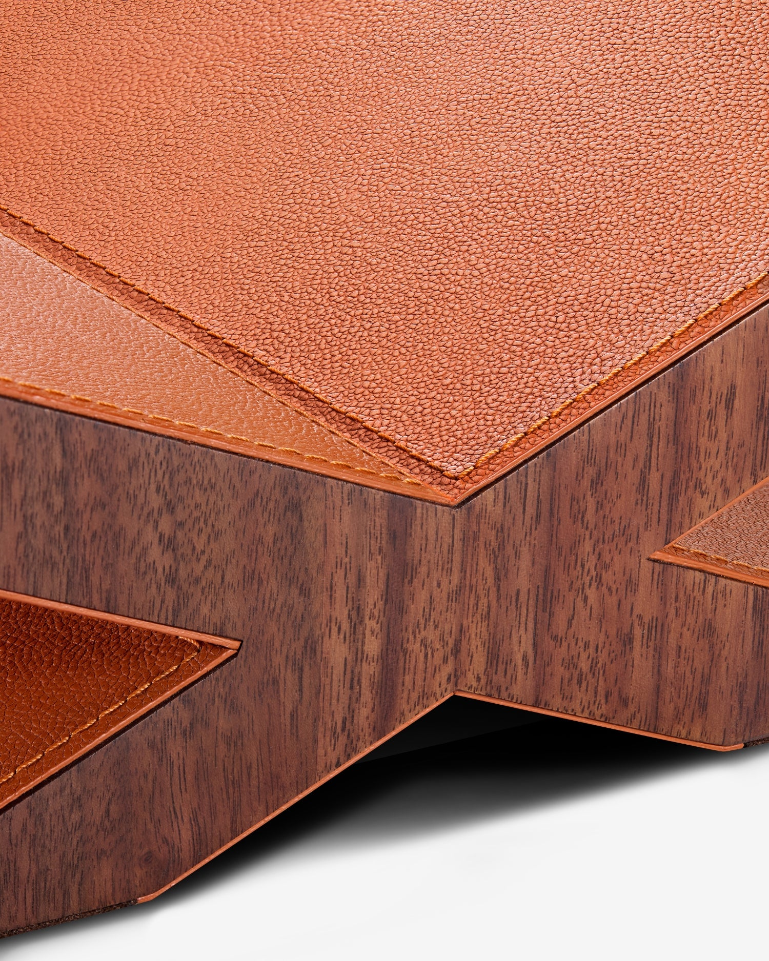 Culture Ultimate Luxury Bookstand in Camel | ASSOULINE