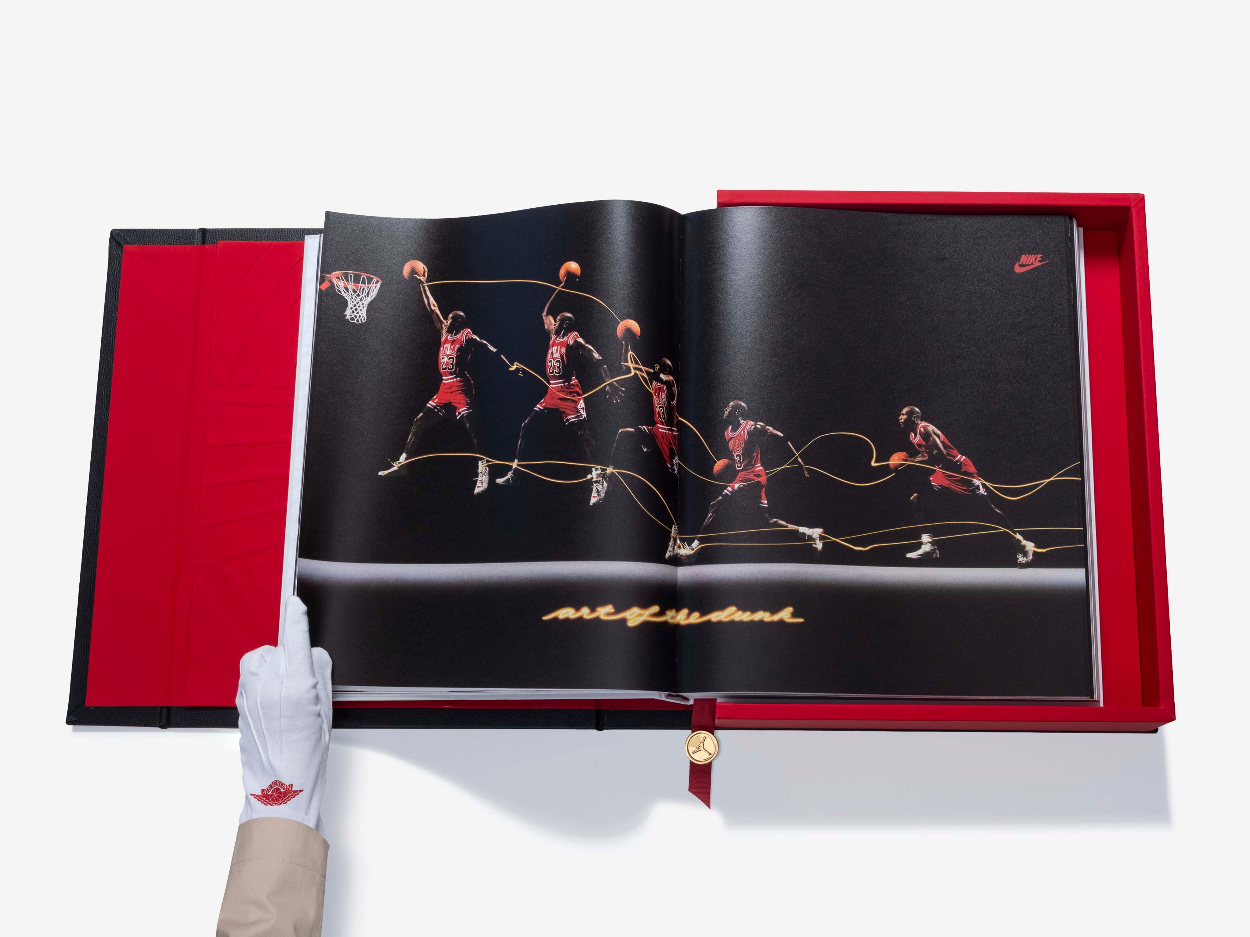 Air Jordan × Assouline Ultimate Edition Air Jordan: 40 Years of Style and Legacy | ASSOULINE