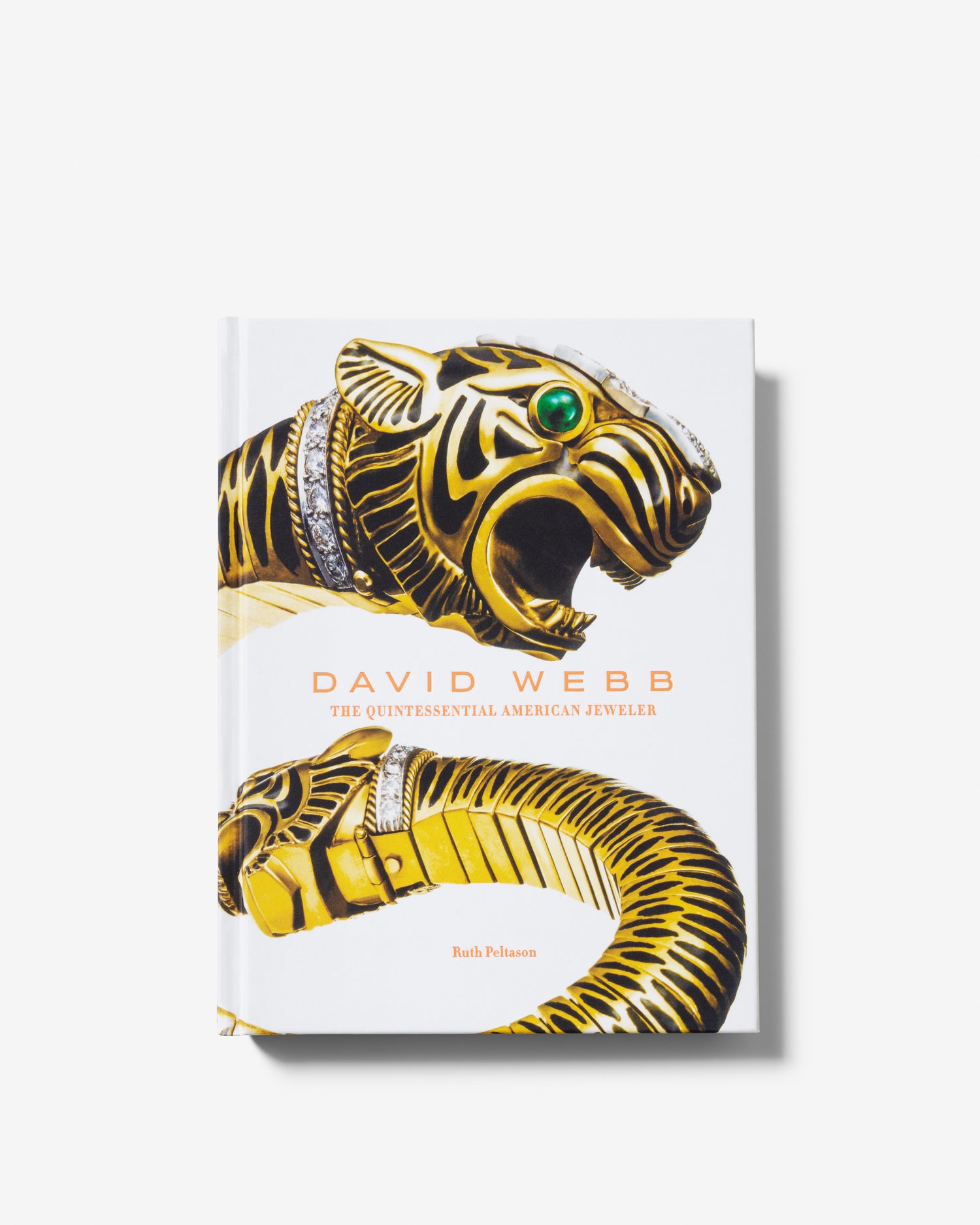 David Webb Jewelry Coffee Table Book | ASSOULINE