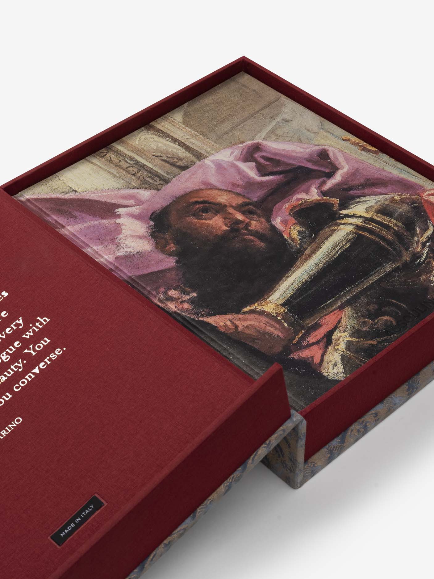 Venice La Serenissima Book Richelieu Edition | ASSOULINE