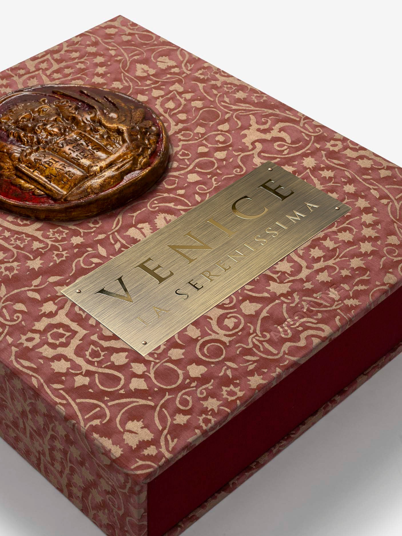 Venice La Serenissima Book Pigne Edition | ASSOULINE