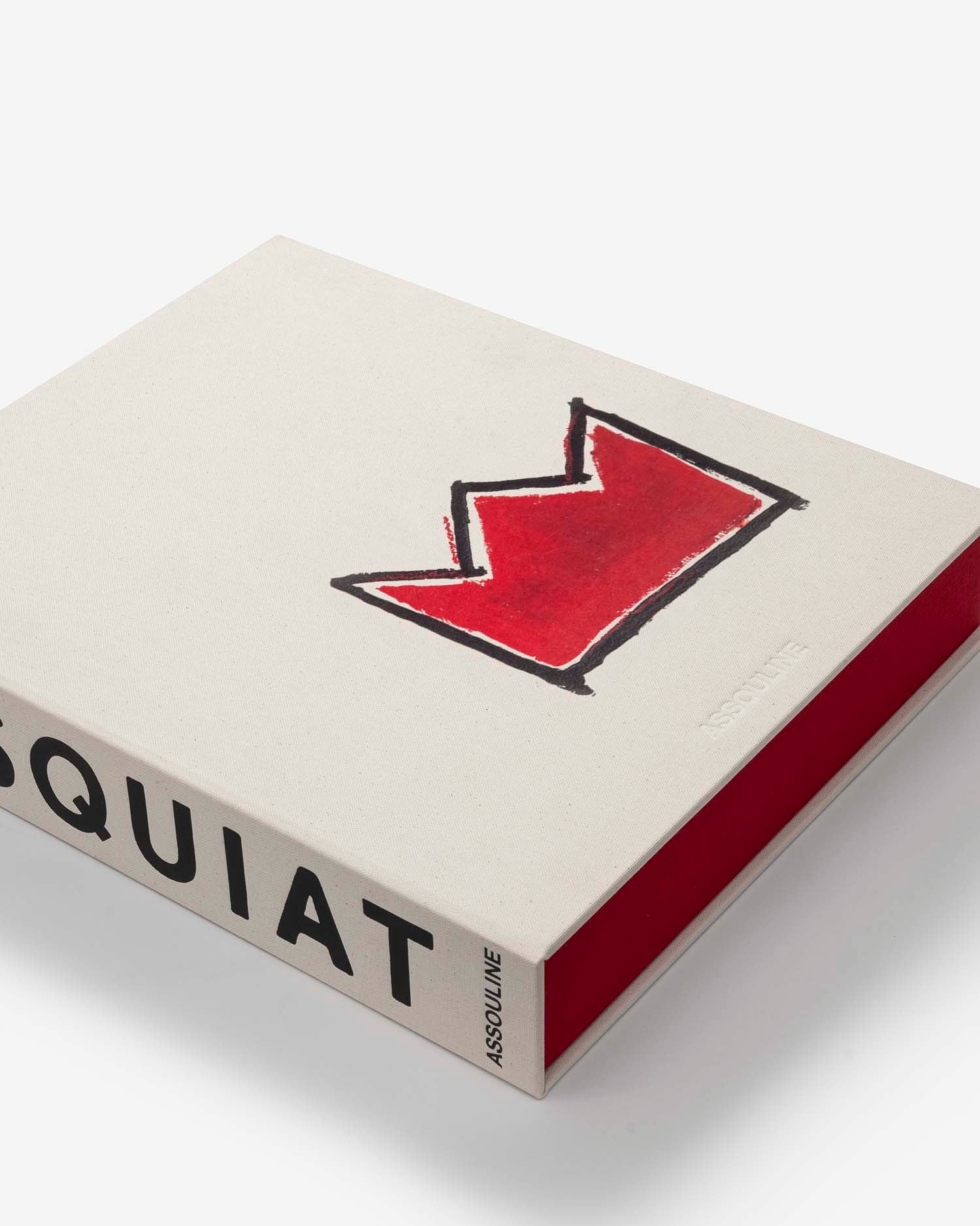 Basquiat Large Coffee Table Book | ASSOULINE