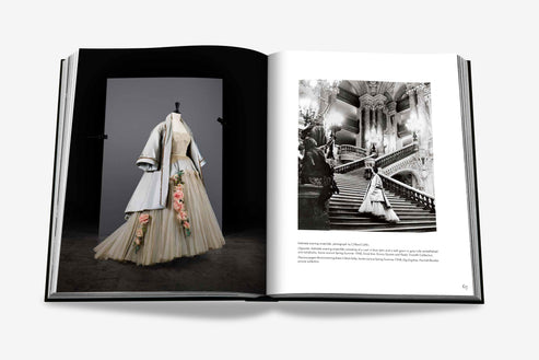 Dior by Christian Dior Coffee Table Book | ASSOULINE