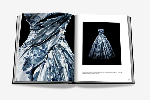 Dior by Christian Dior Coffee Table Book | ASSOULINE
