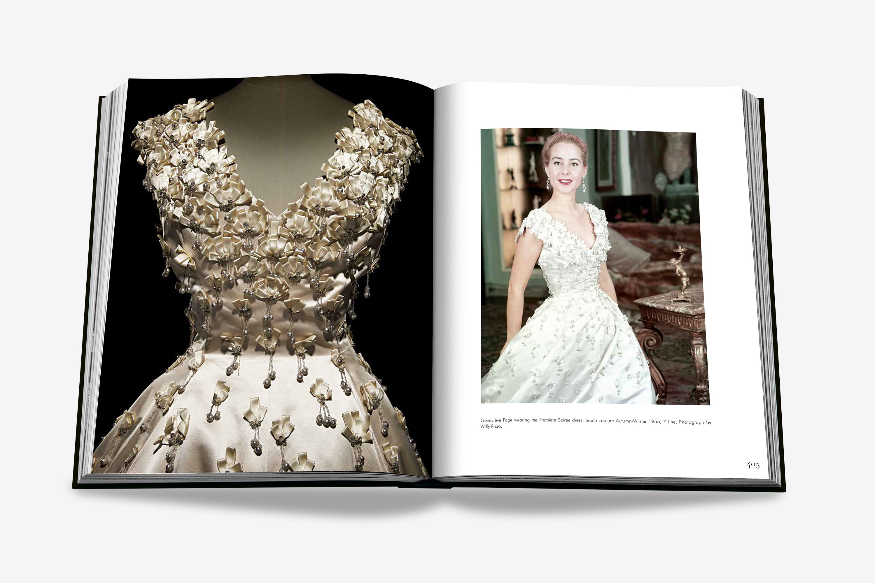 Dior by Christian Dior Coffee Table Book | ASSOULINE