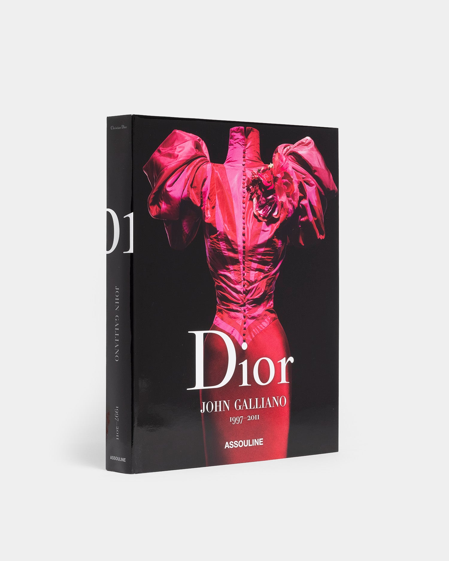 Dior by Yves Saint Laurent book by Laurence Benaïm | ASSOULINE