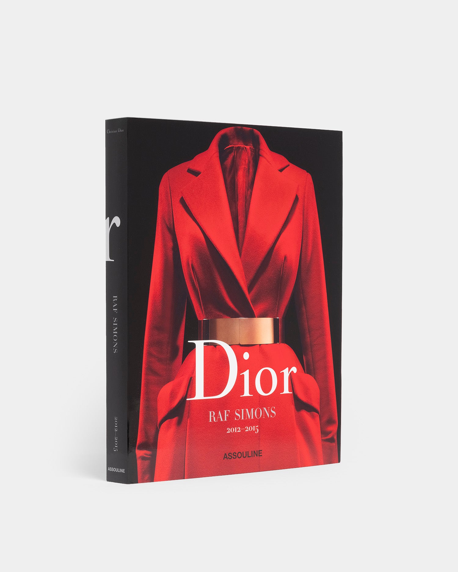 DIOR　The Legendary Fashion House　ブランドブック Dior: The Legendary 30, Avenue Montaigne - Rizzoli New York