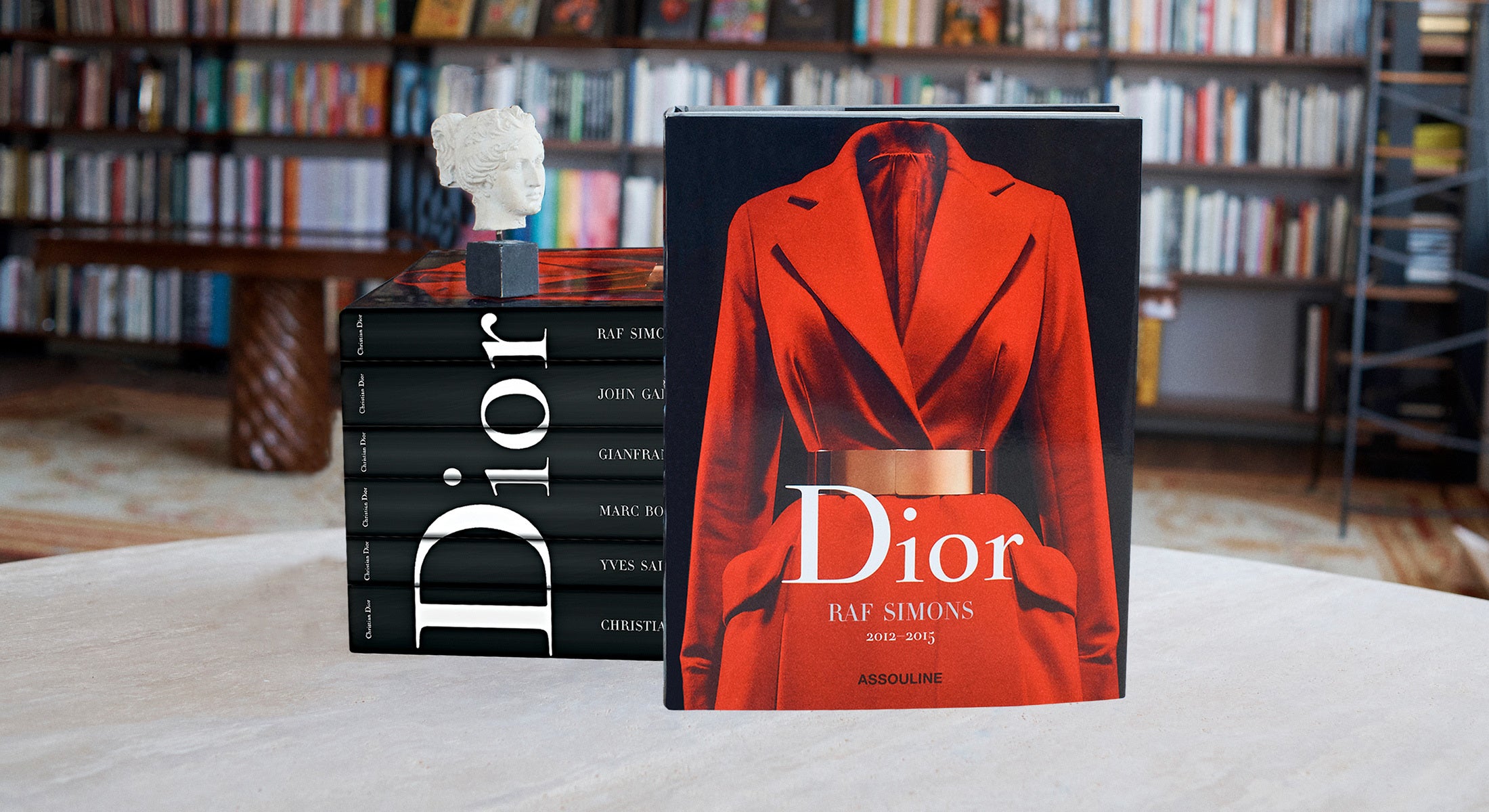 Dior by John Galliano by Andrew Bolton - Coffee Table Book