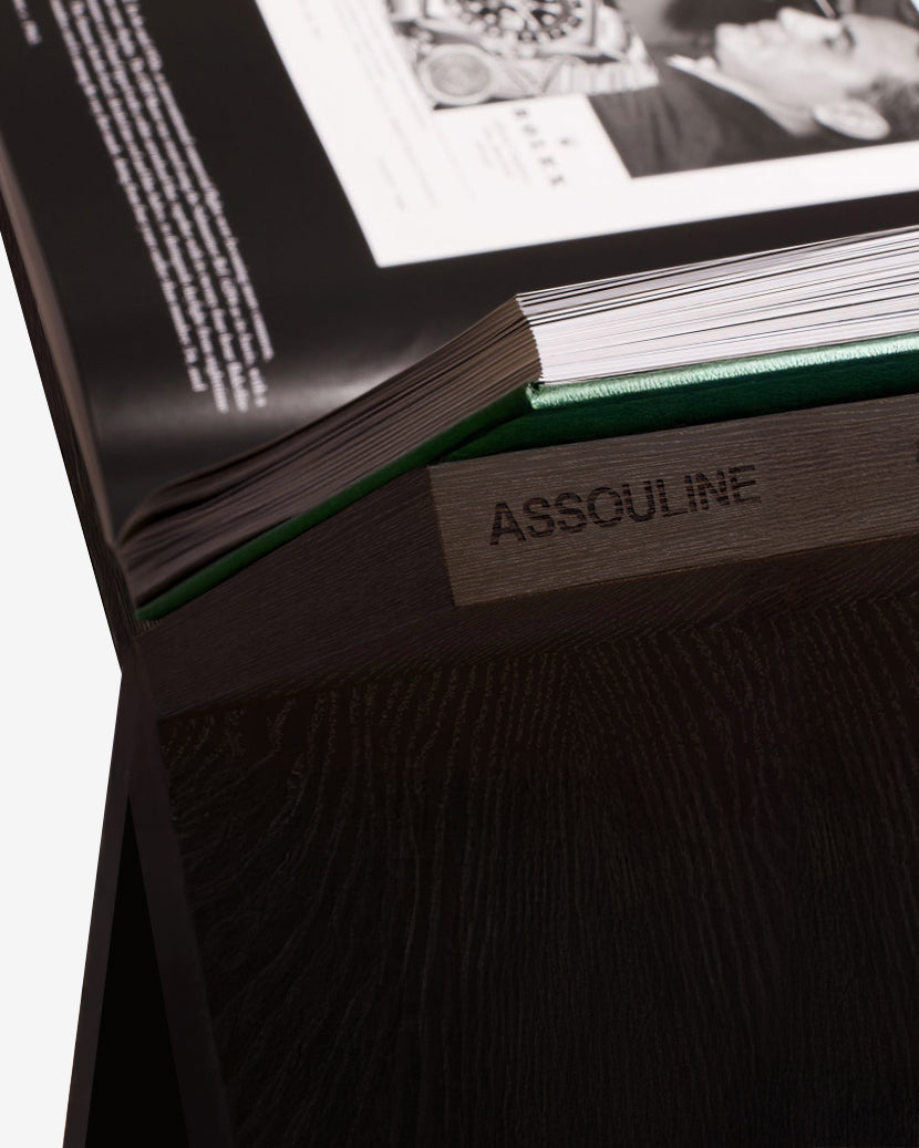 Allure Bookstand - Ebony