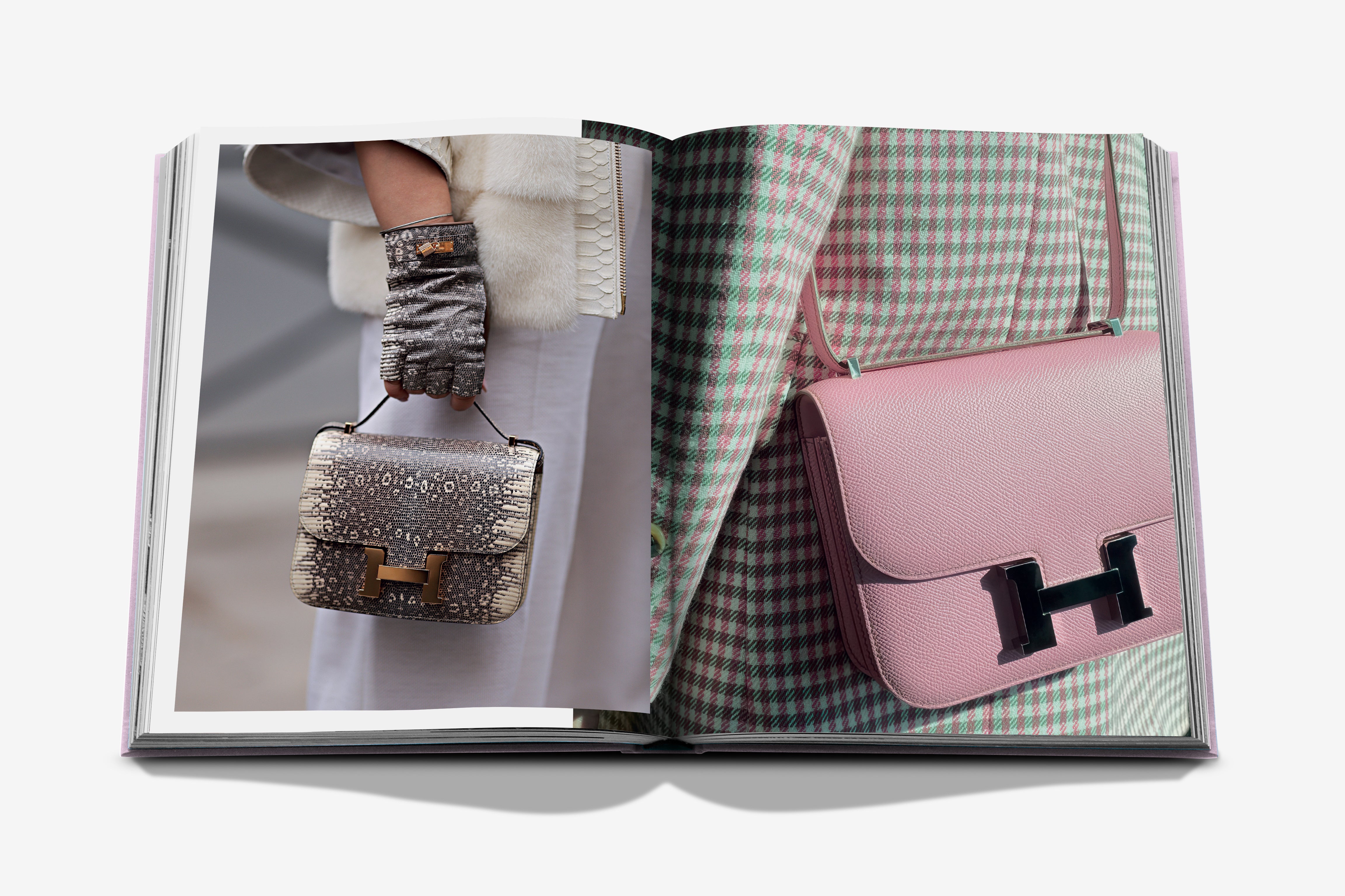 Fashionphile: The Book of Iconic Bags | ASSOULINE