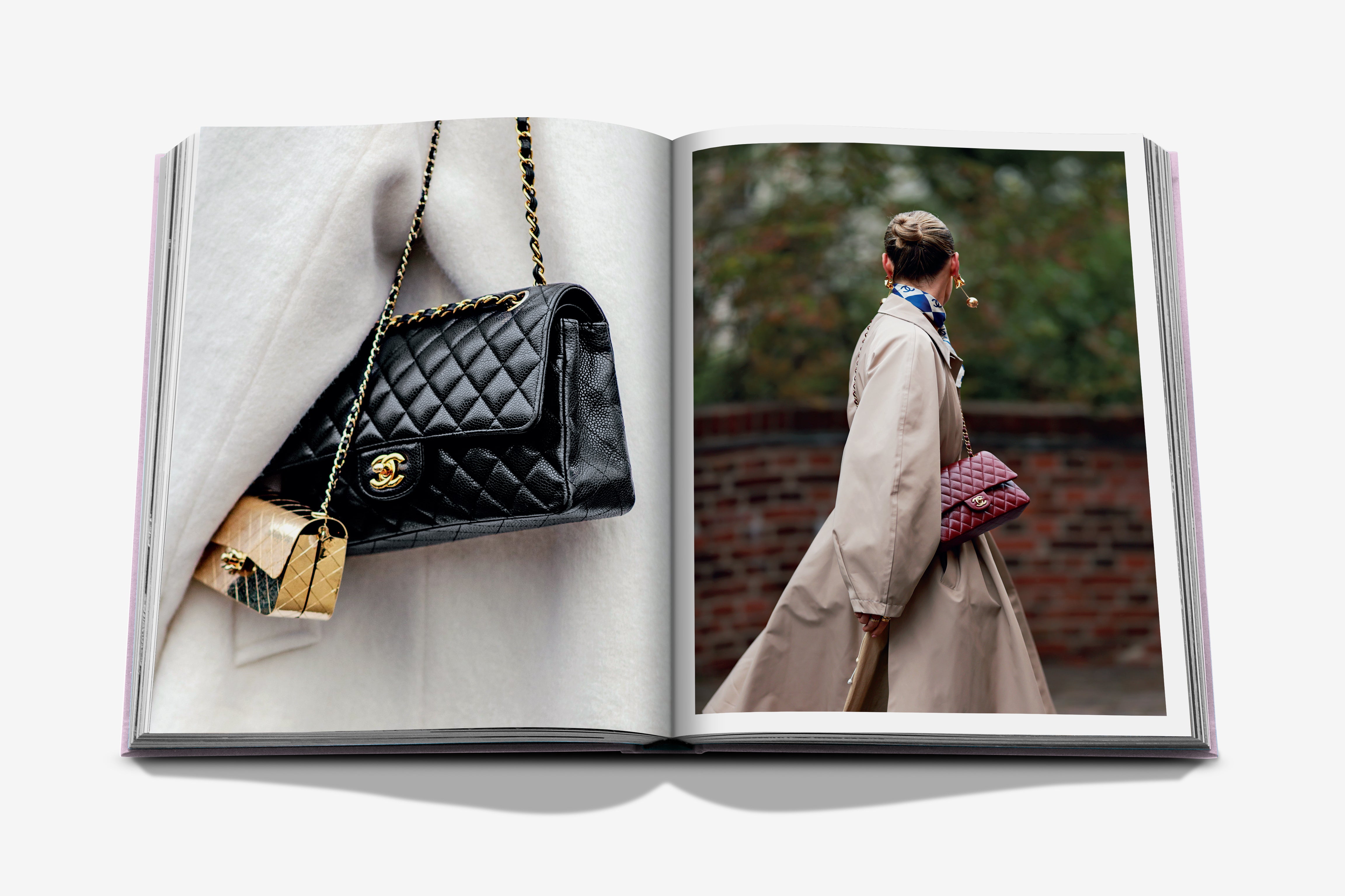 Fashionphile: The Book of Iconic Bags | ASSOULINE