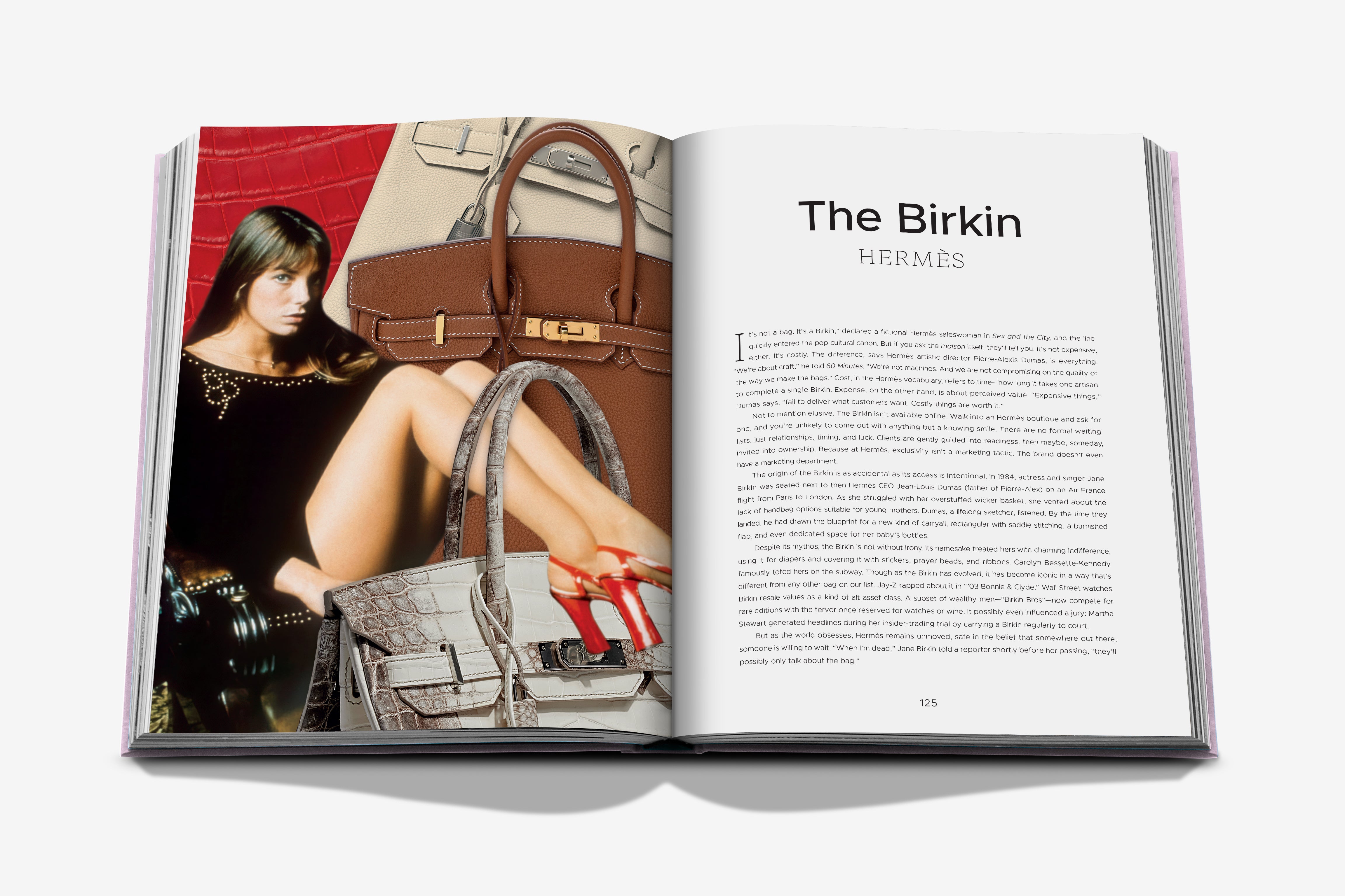 Fashionphile: The Book of Iconic Bags | ASSOULINE