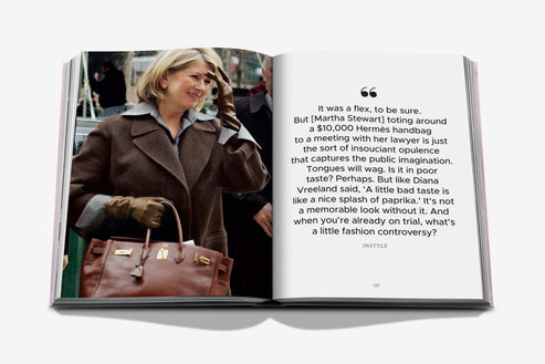 Fashionphile: The Book of Iconic Bags | ASSOULINE