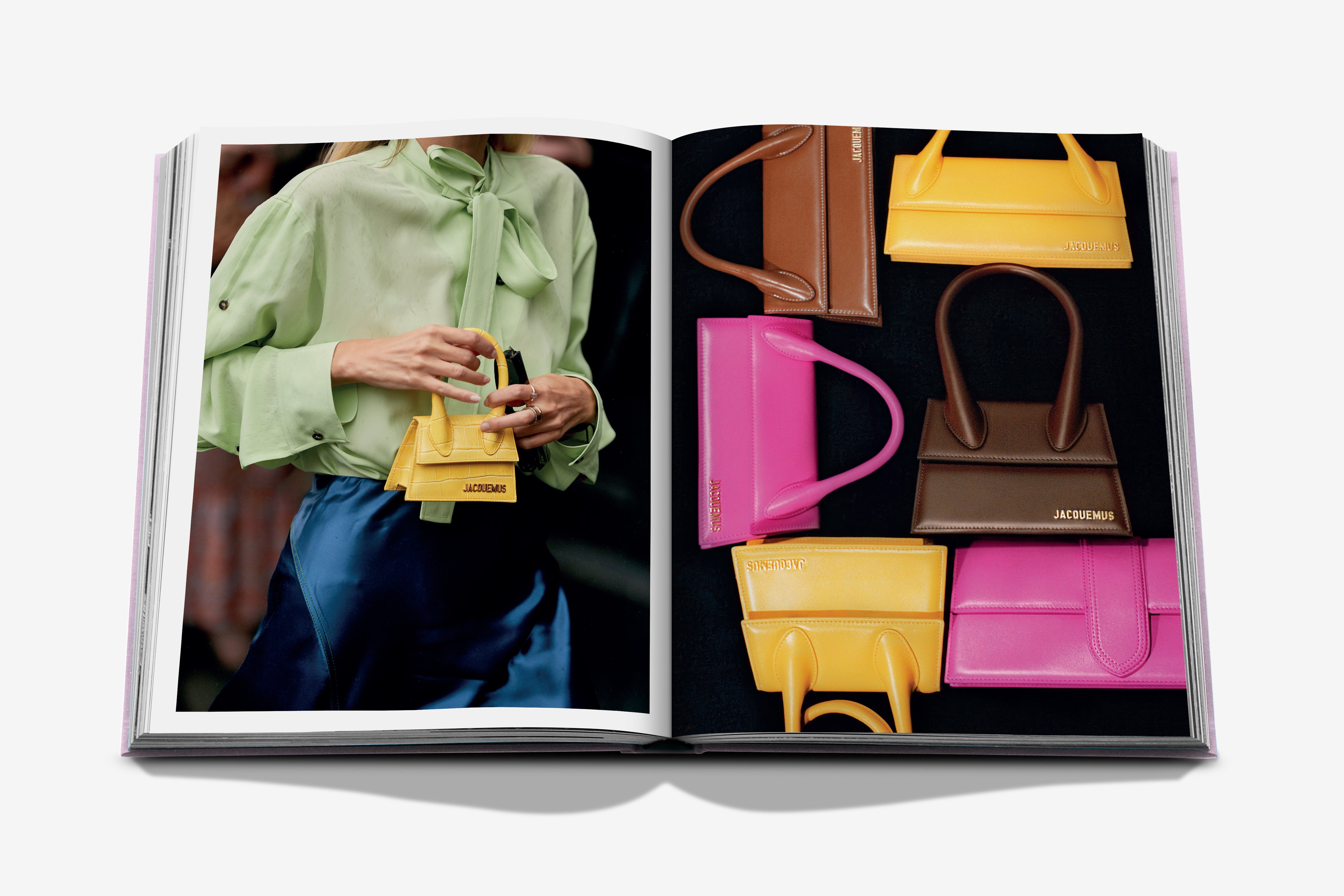 Fashionphile: The Book of Iconic Bags | ASSOULINE