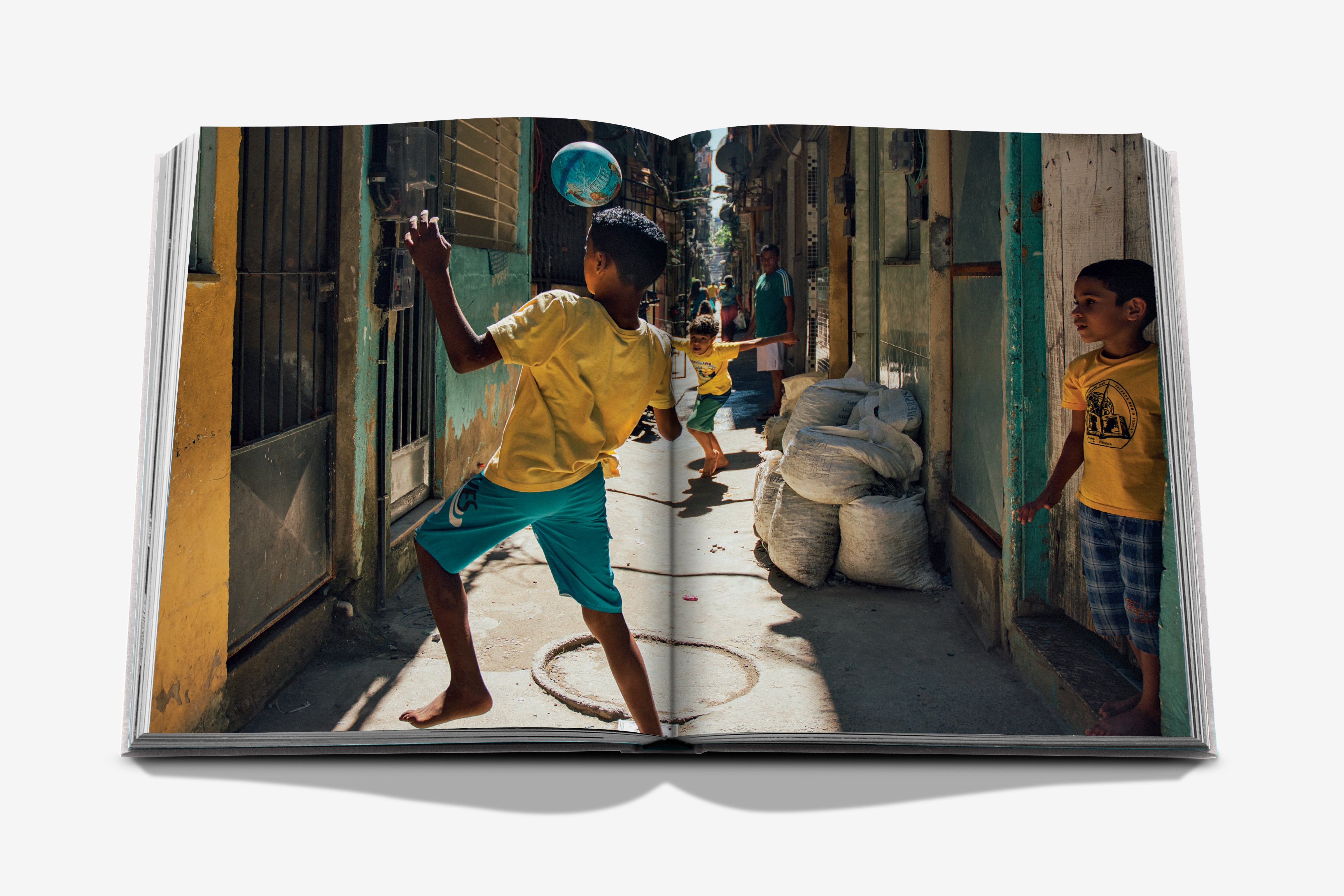 Football Roots: The Spirit of the Game Book | ASSOULINE