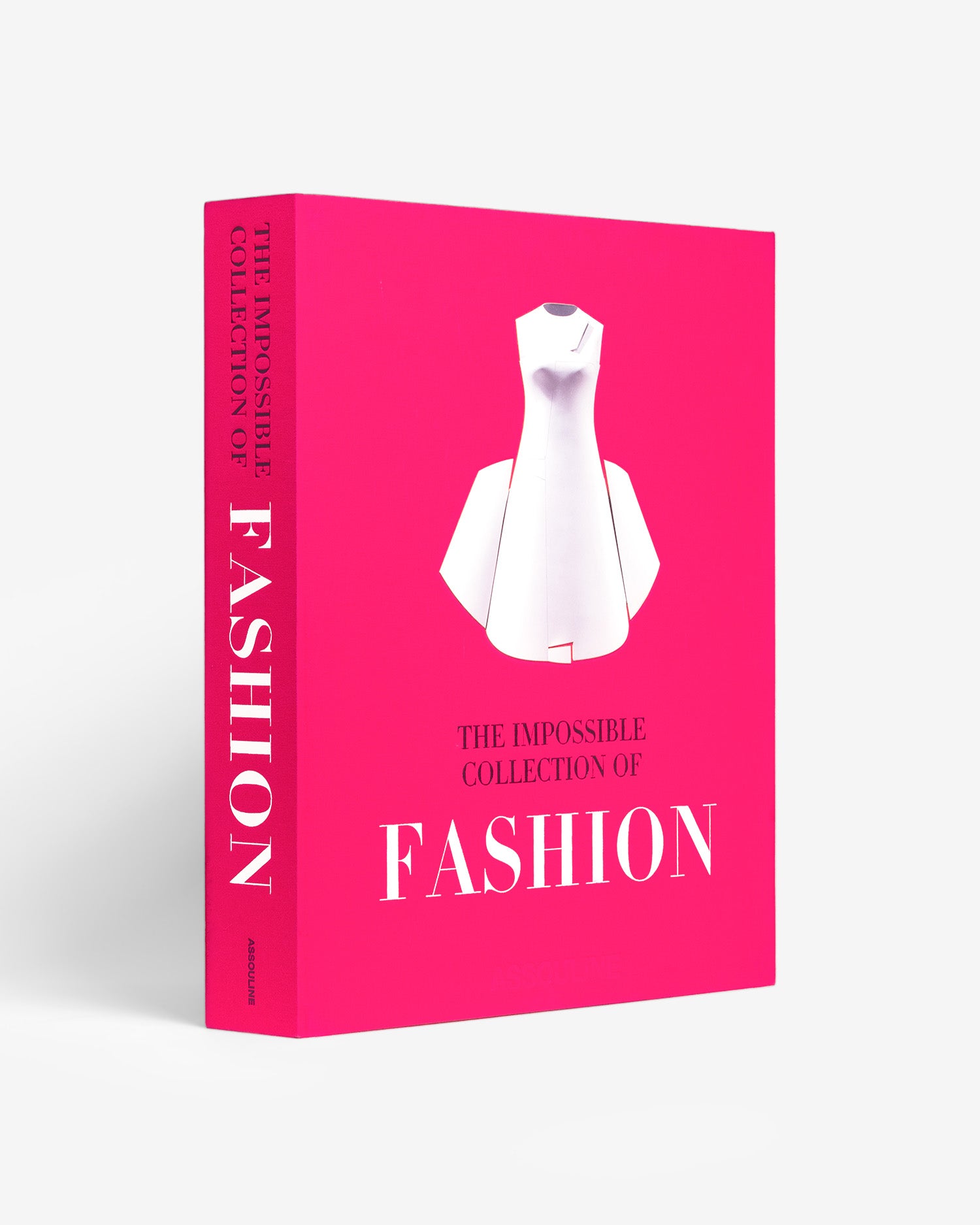 The Impossible Collection of Fashion Book | ASSOULINE