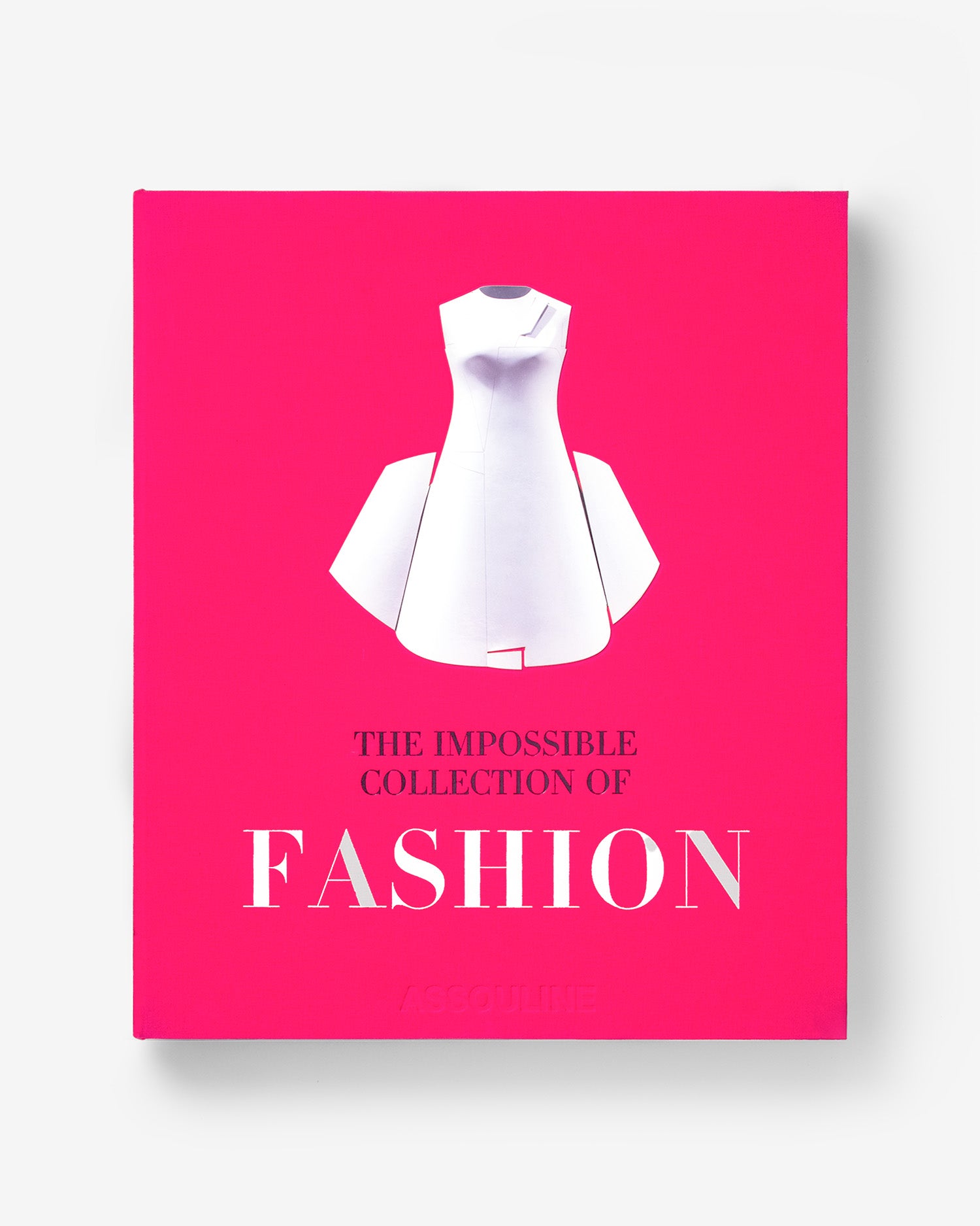 The Impossible Collection of Fashion Book | ASSOULINE