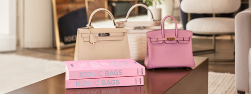 Fashionphile: The Book of Iconic Bags ASSOULINE