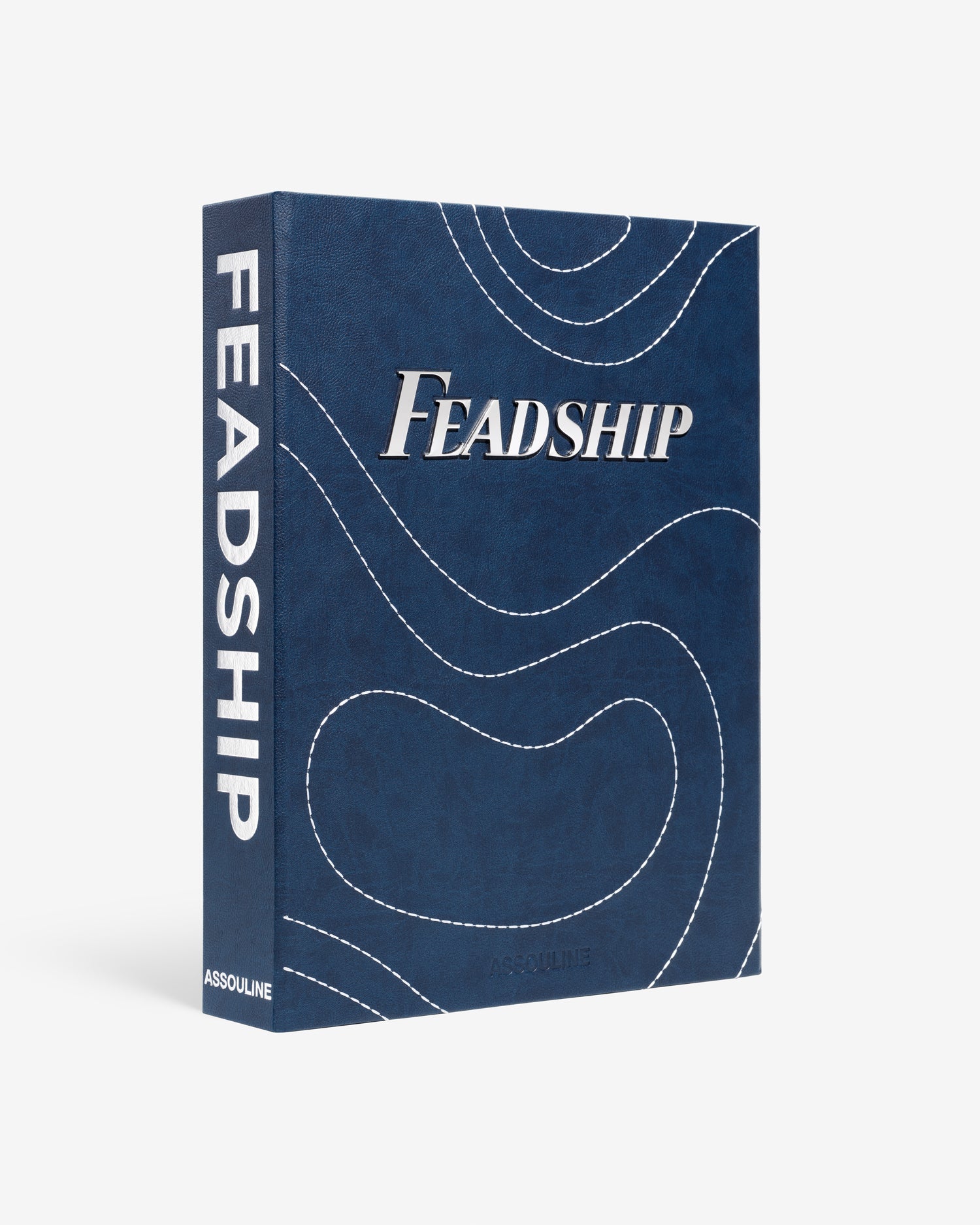 Feadship Yachts Coffee Table Book | ASSOULINE